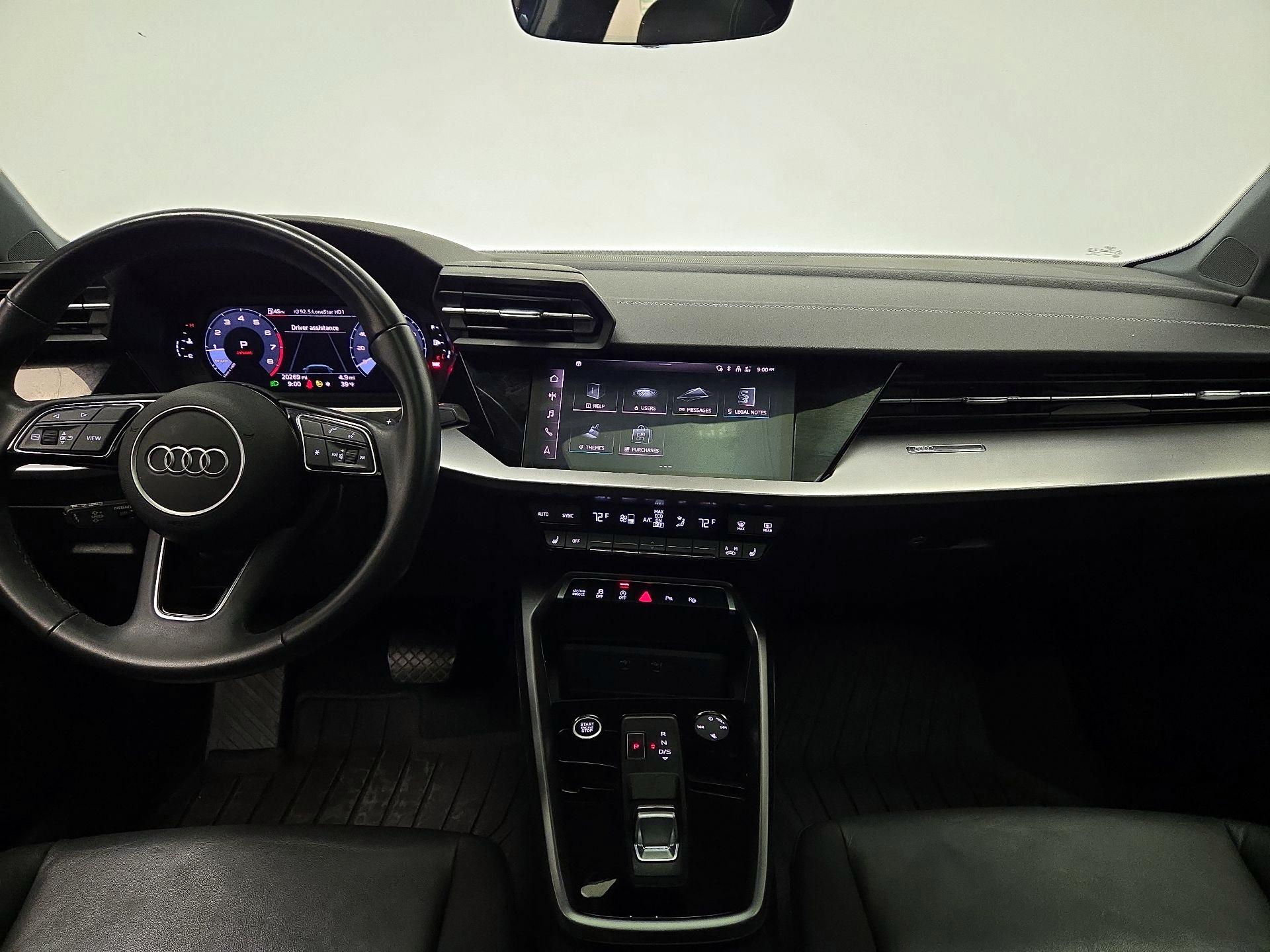 Thumbnail: 2023 Audi A3 - 9