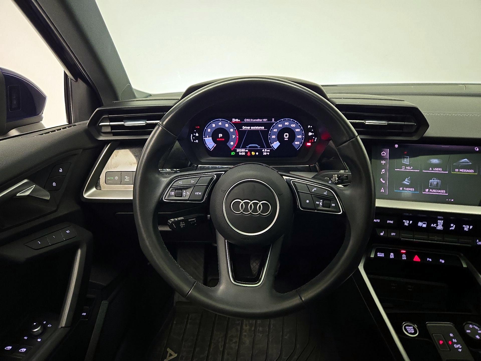 Thumbnail: 2023 Audi A3 - 10