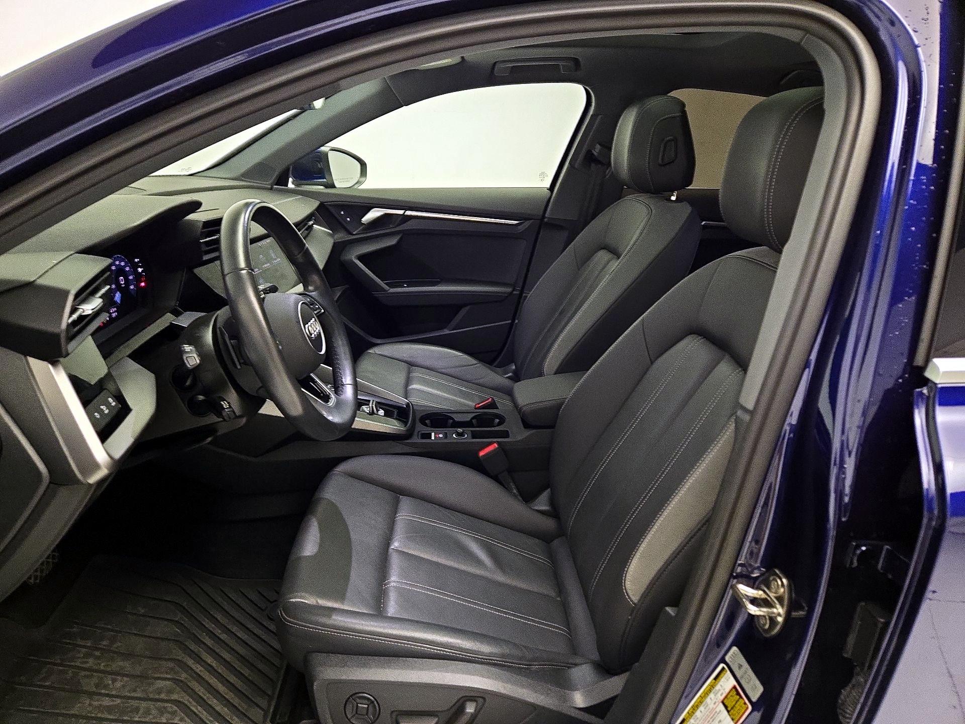 Thumbnail: 2023 Audi A3 - 11