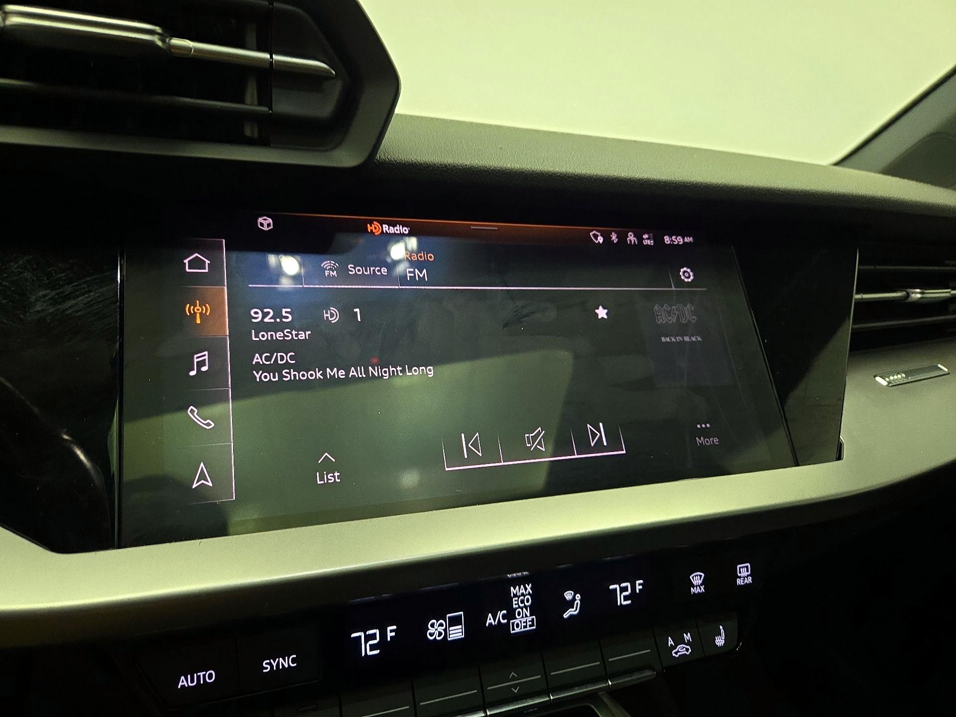 Thumbnail: 2023 Audi A3 - 15