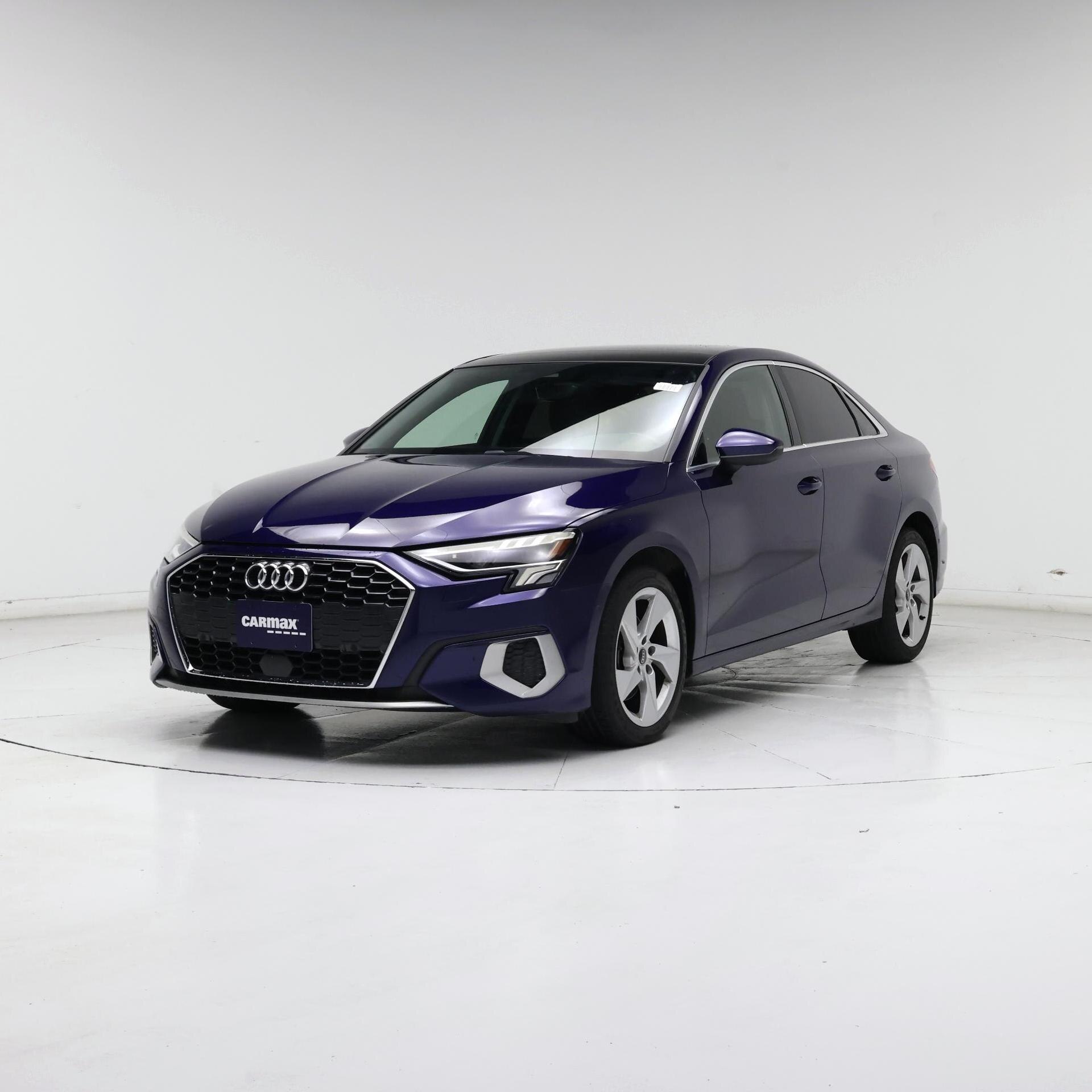 Thumbnail: 2023 Audi A3 - 4