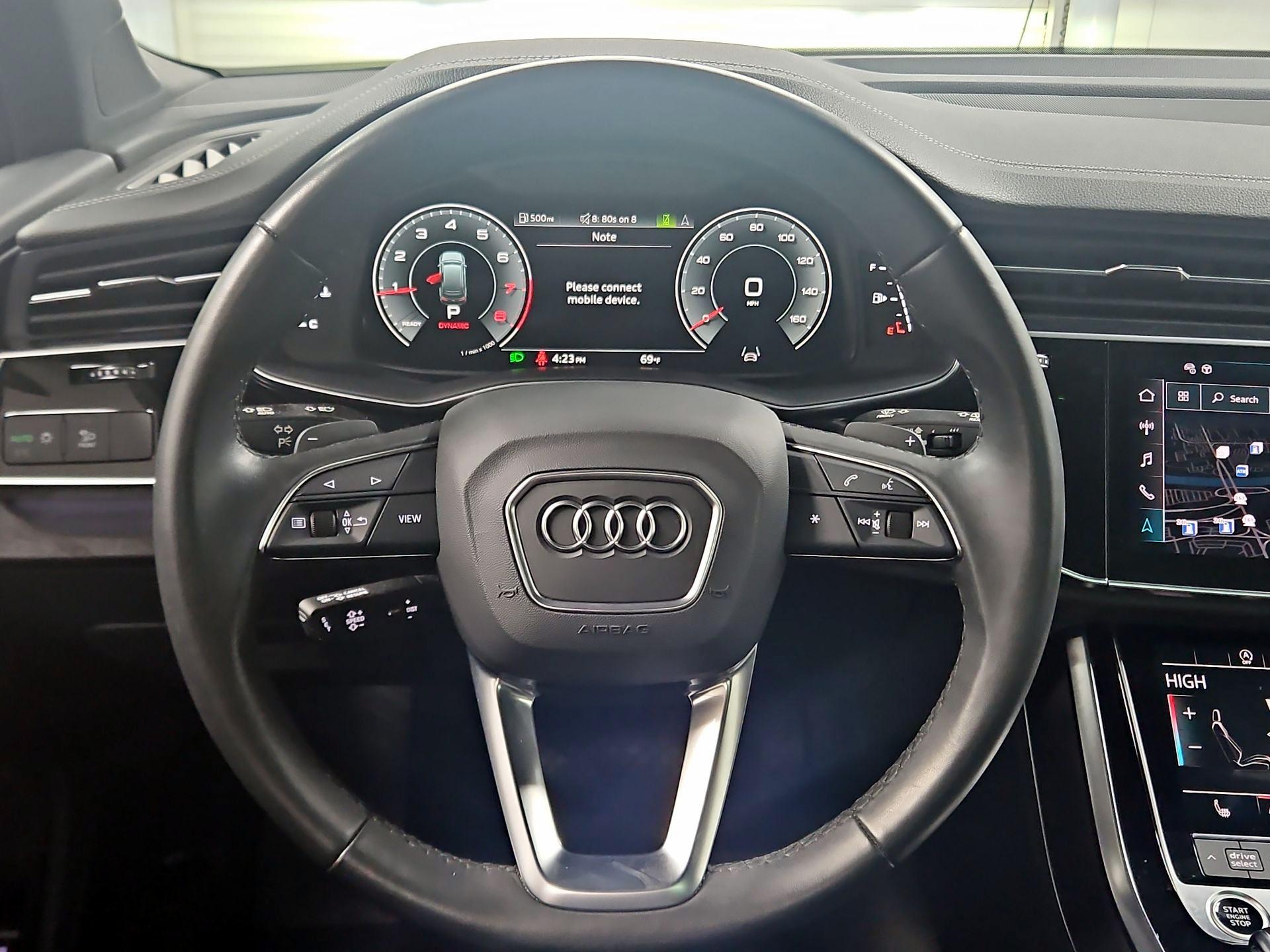 Thumbnail: 2023 Audi Q7 - 10