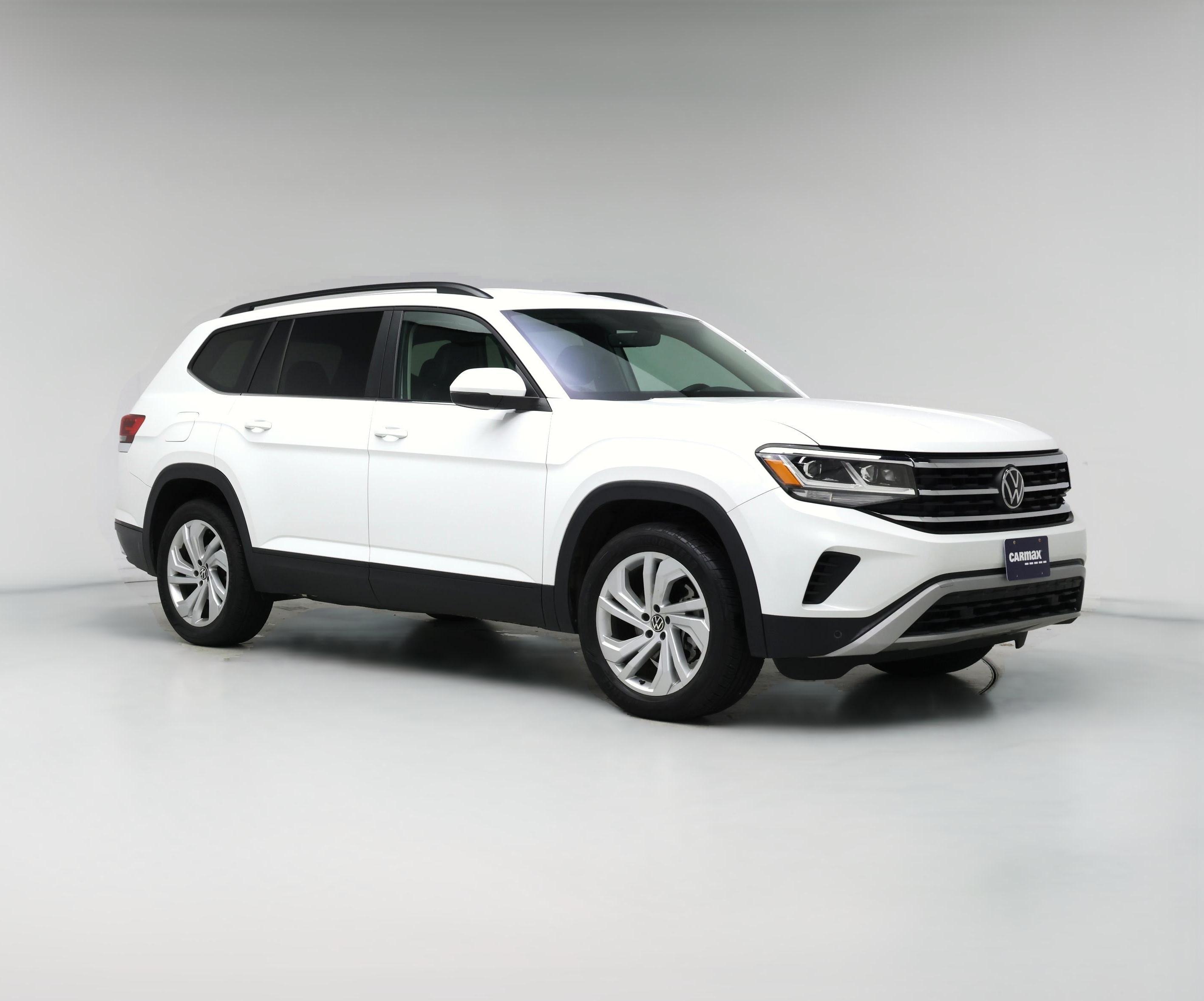 Thumbnail: 2023 Volkswagen Atlas - 1