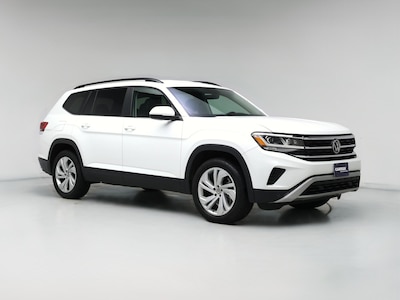 2023 Volkswagen Atlas SE w/Tech