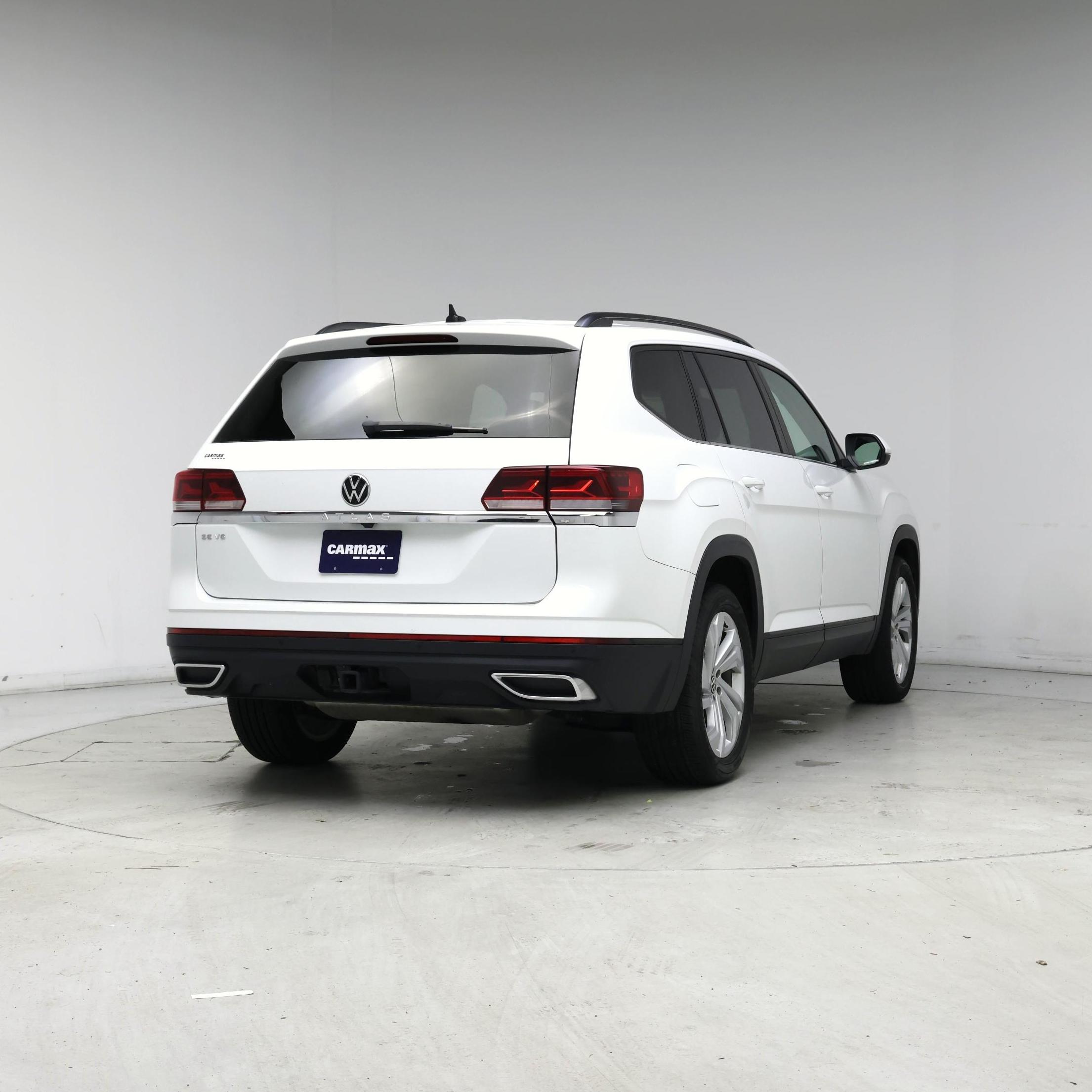 Thumbnail: 2023 Volkswagen Atlas - 8