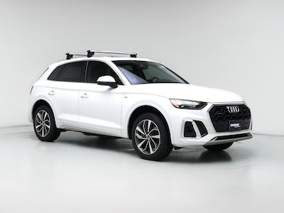 2023 Audi Q5 S-Line Premium Plus