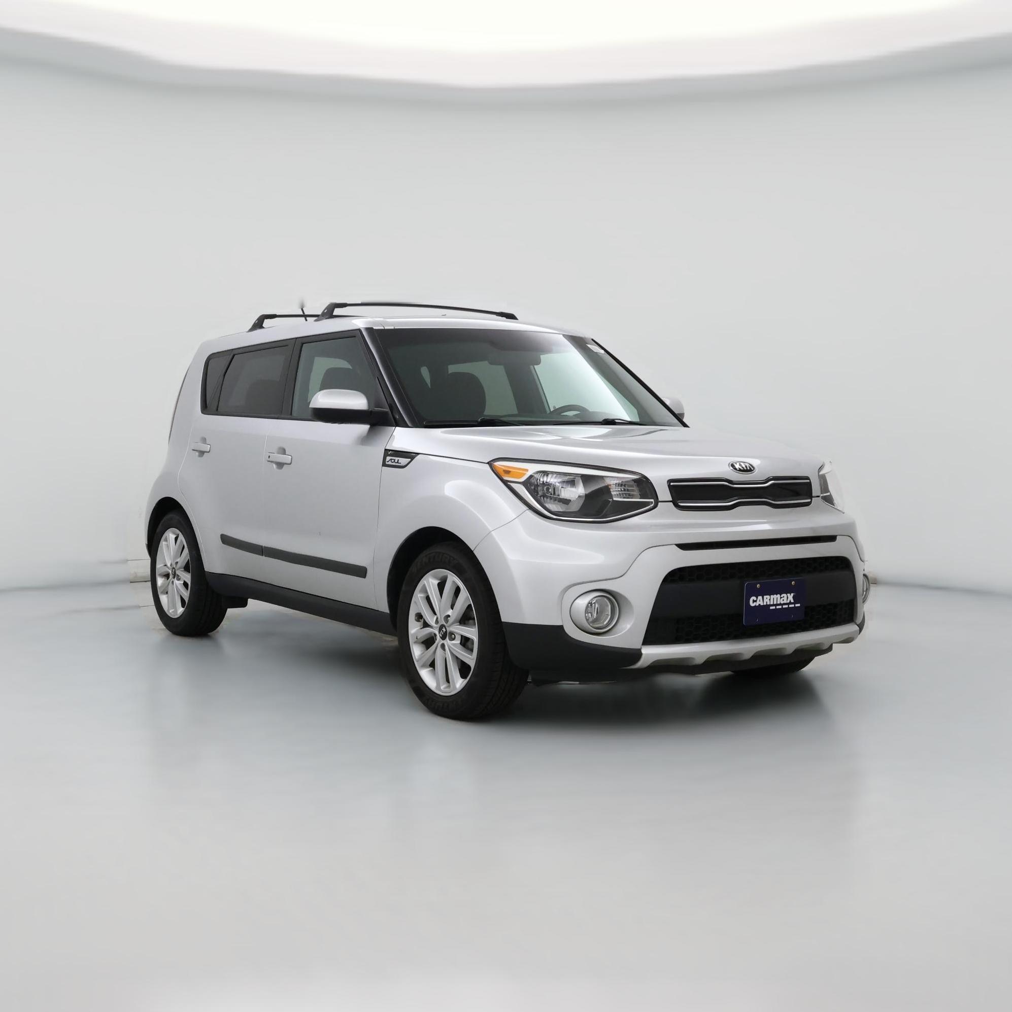 Thumbnail: 2018 Kia Soul - 1