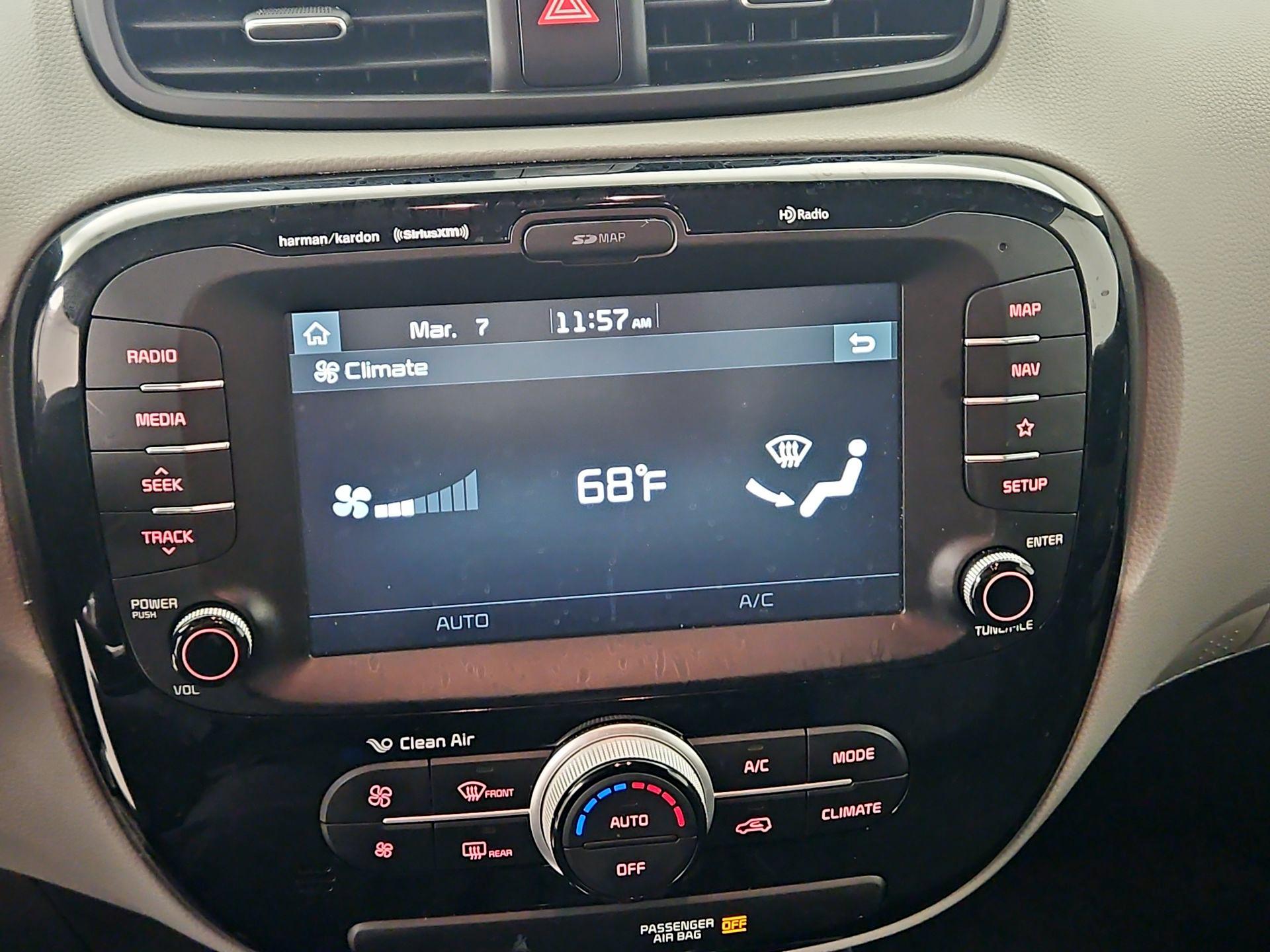 Thumbnail: 2018 Kia Soul - 17