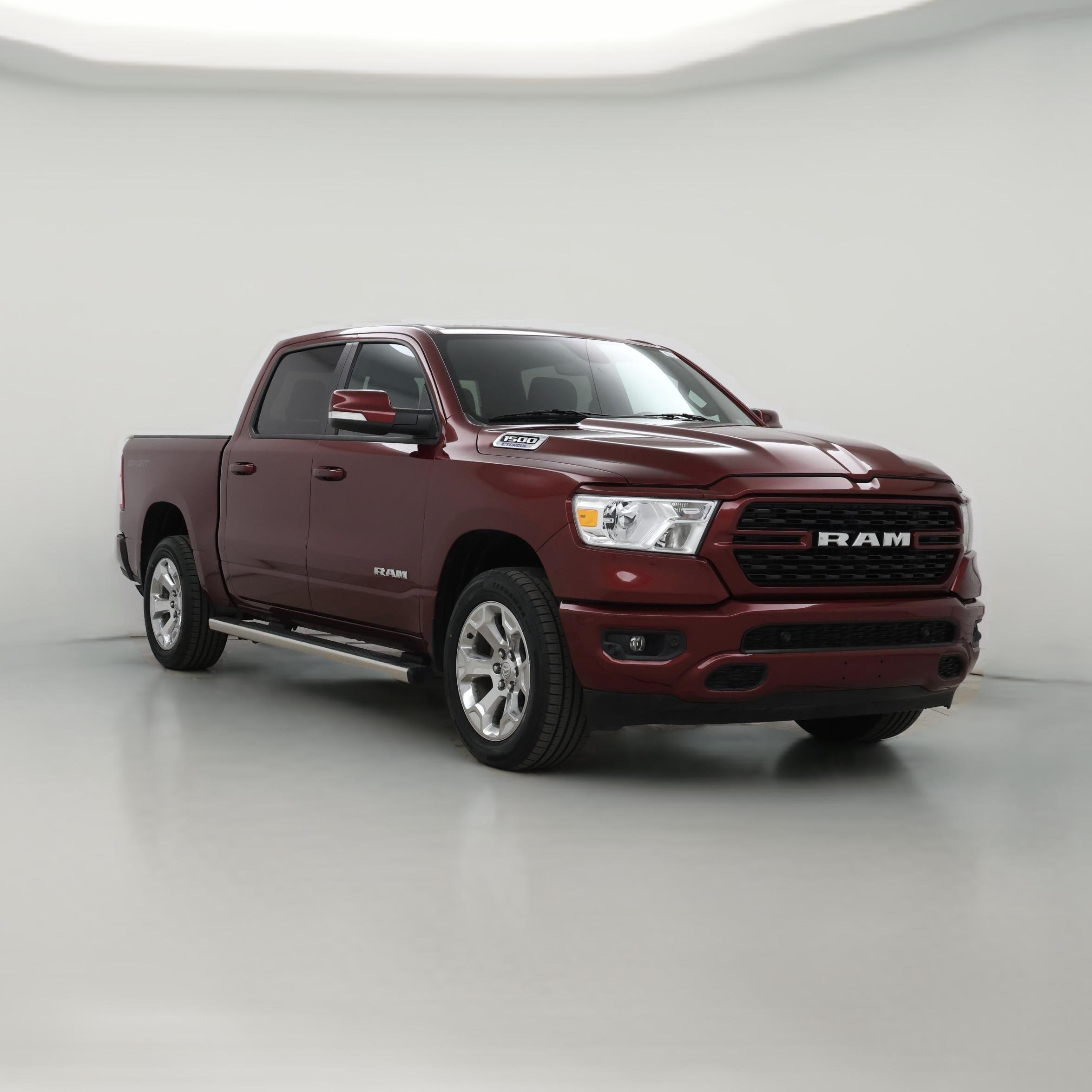Thumbnail: 2022 RAM 1500 - 1