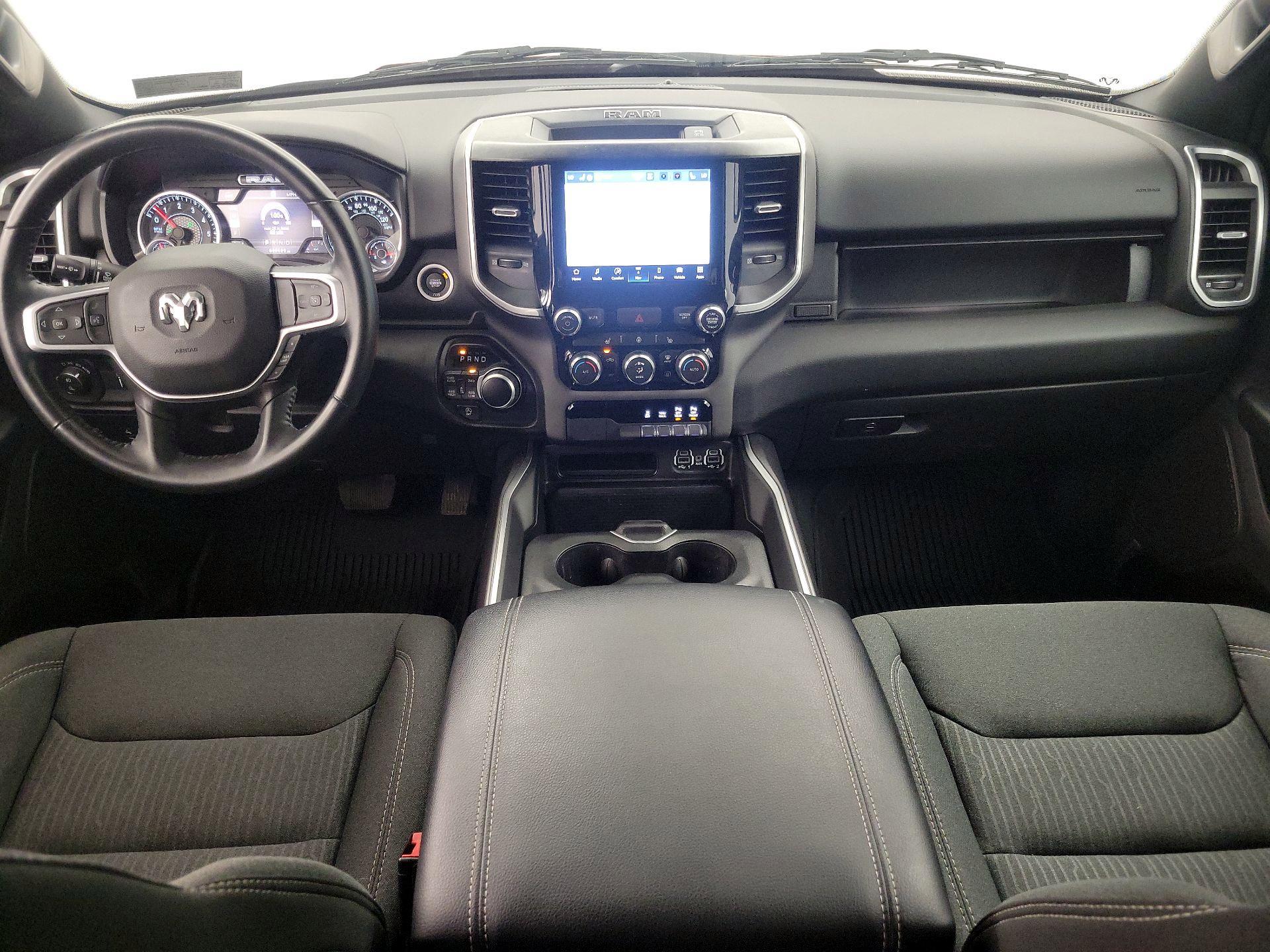 Thumbnail: 2022 RAM 1500 - 9