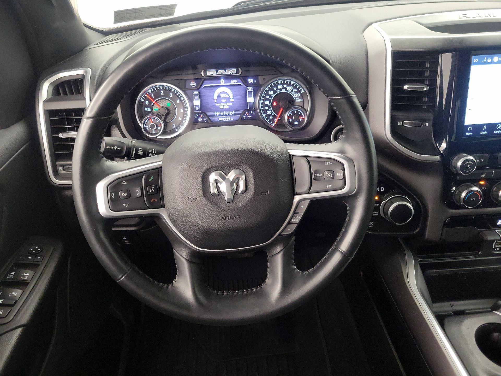 Thumbnail: 2022 RAM 1500 - 10