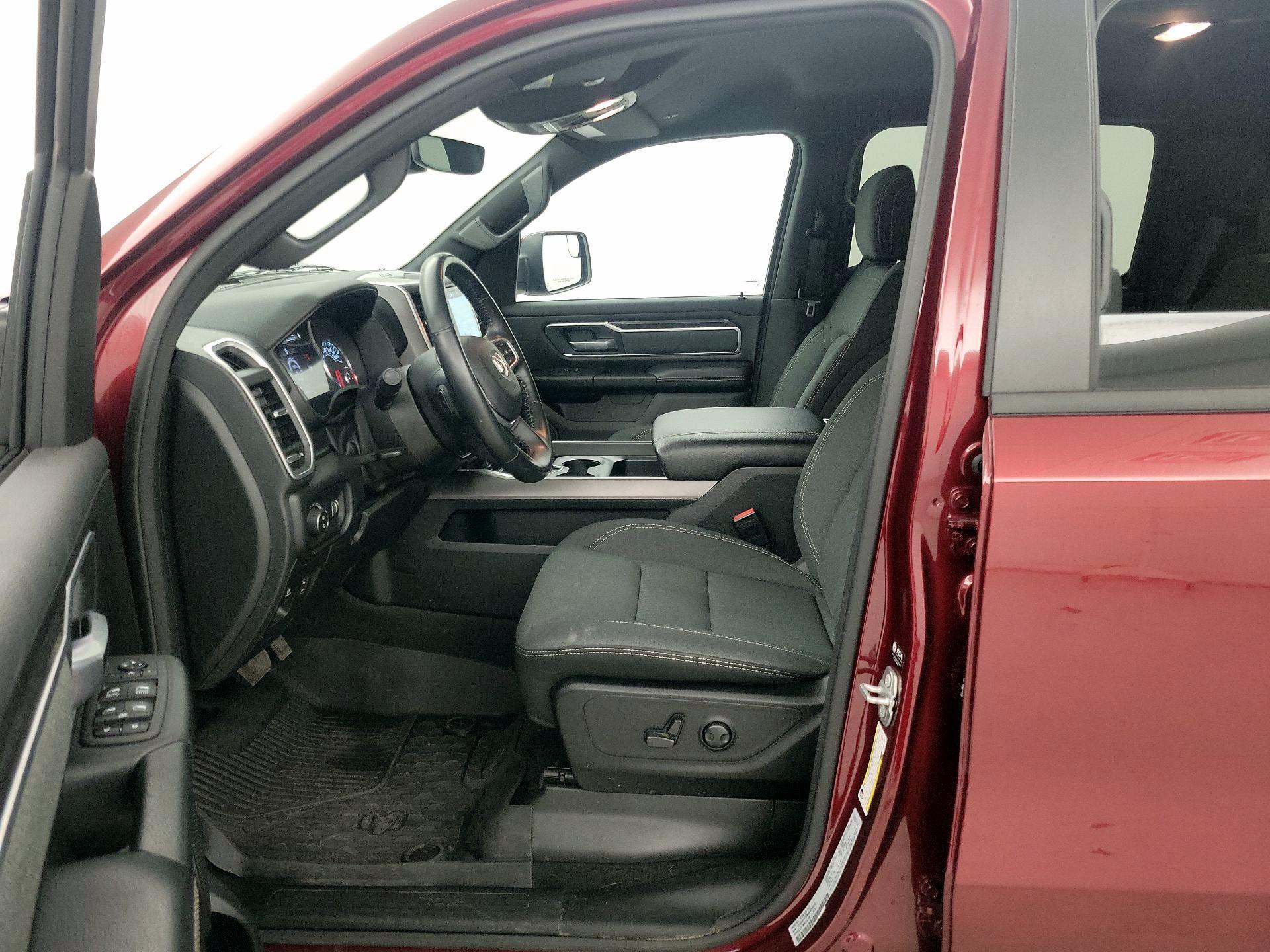 Thumbnail: 2022 RAM 1500 - 11