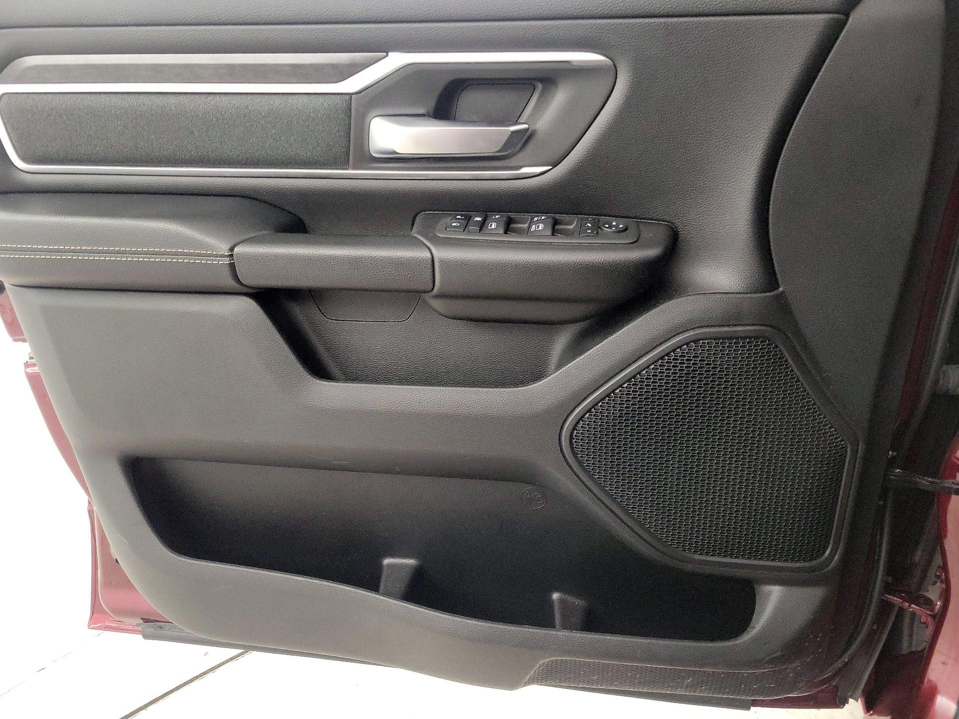 Thumbnail: 2022 RAM 1500 - 12