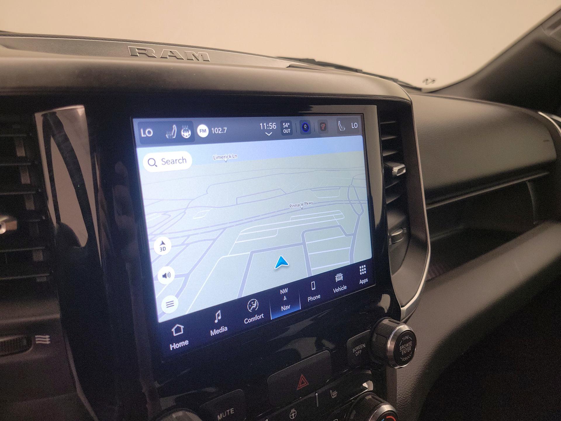 Thumbnail: 2022 RAM 1500 - 14