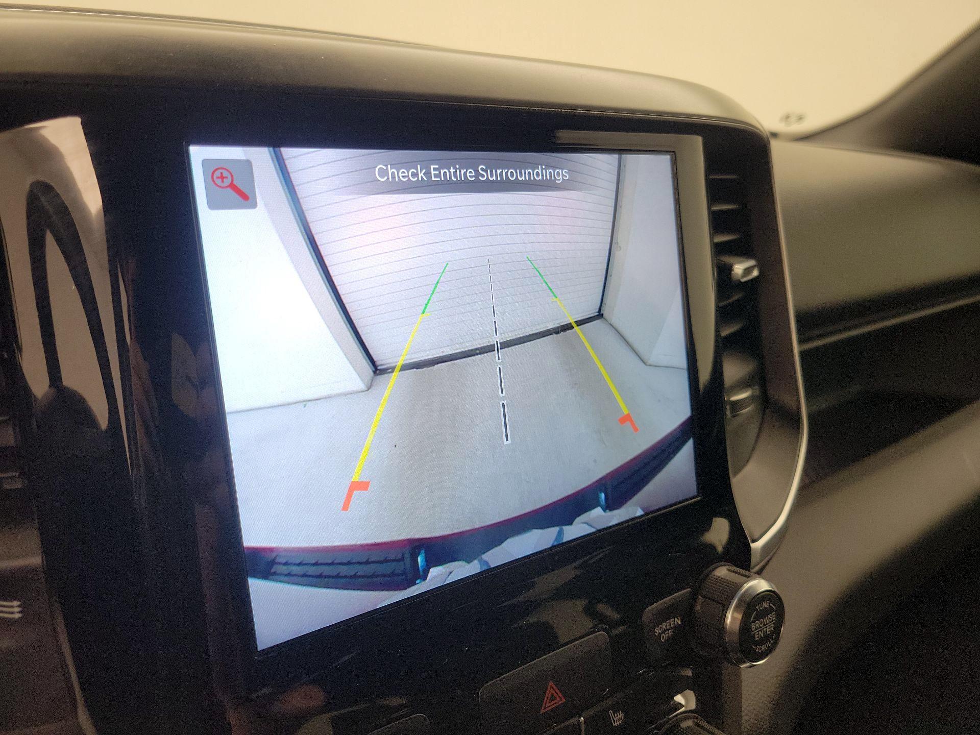 Thumbnail: 2022 RAM 1500 - 15