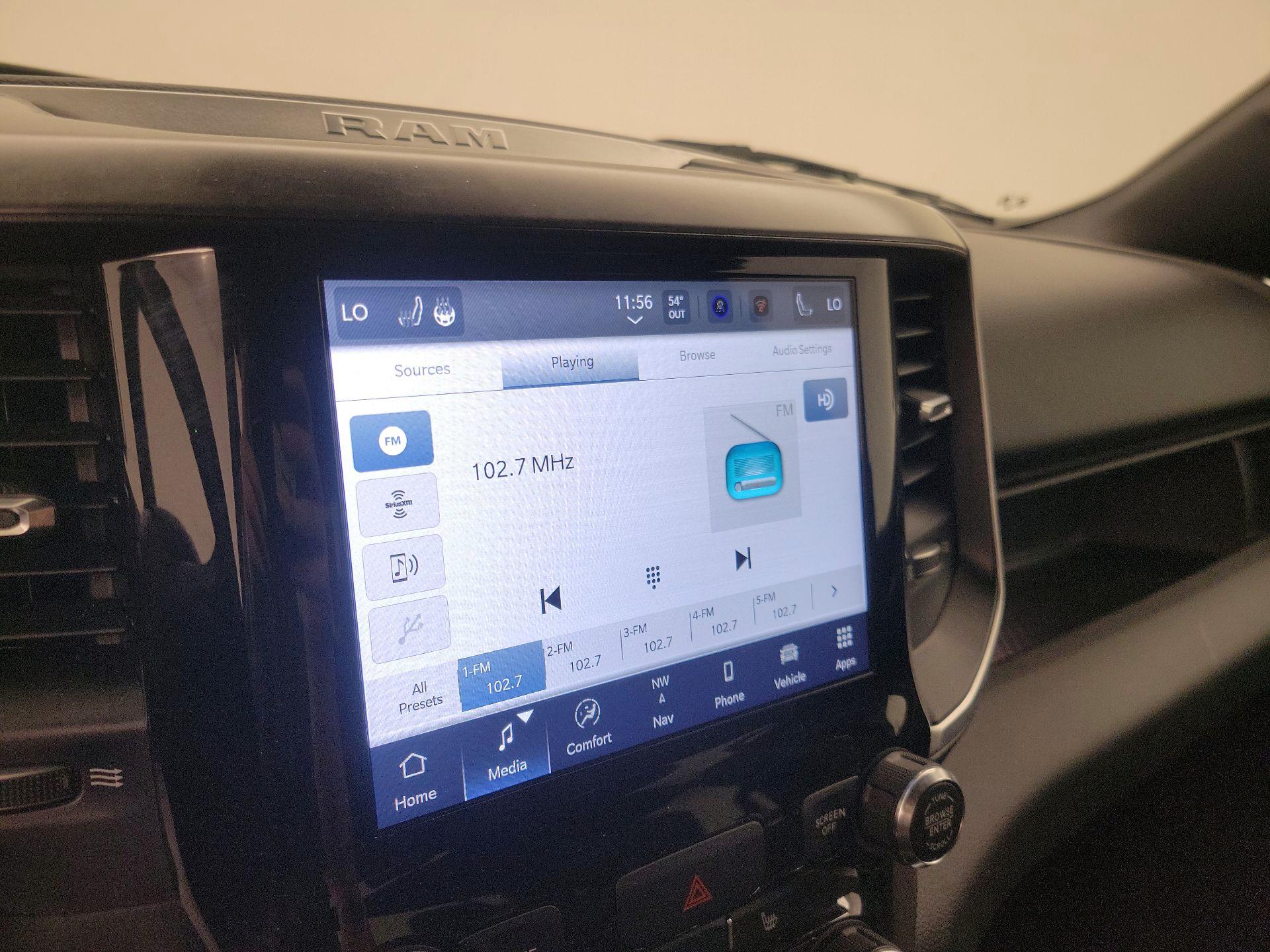 Thumbnail: 2022 RAM 1500 - 16