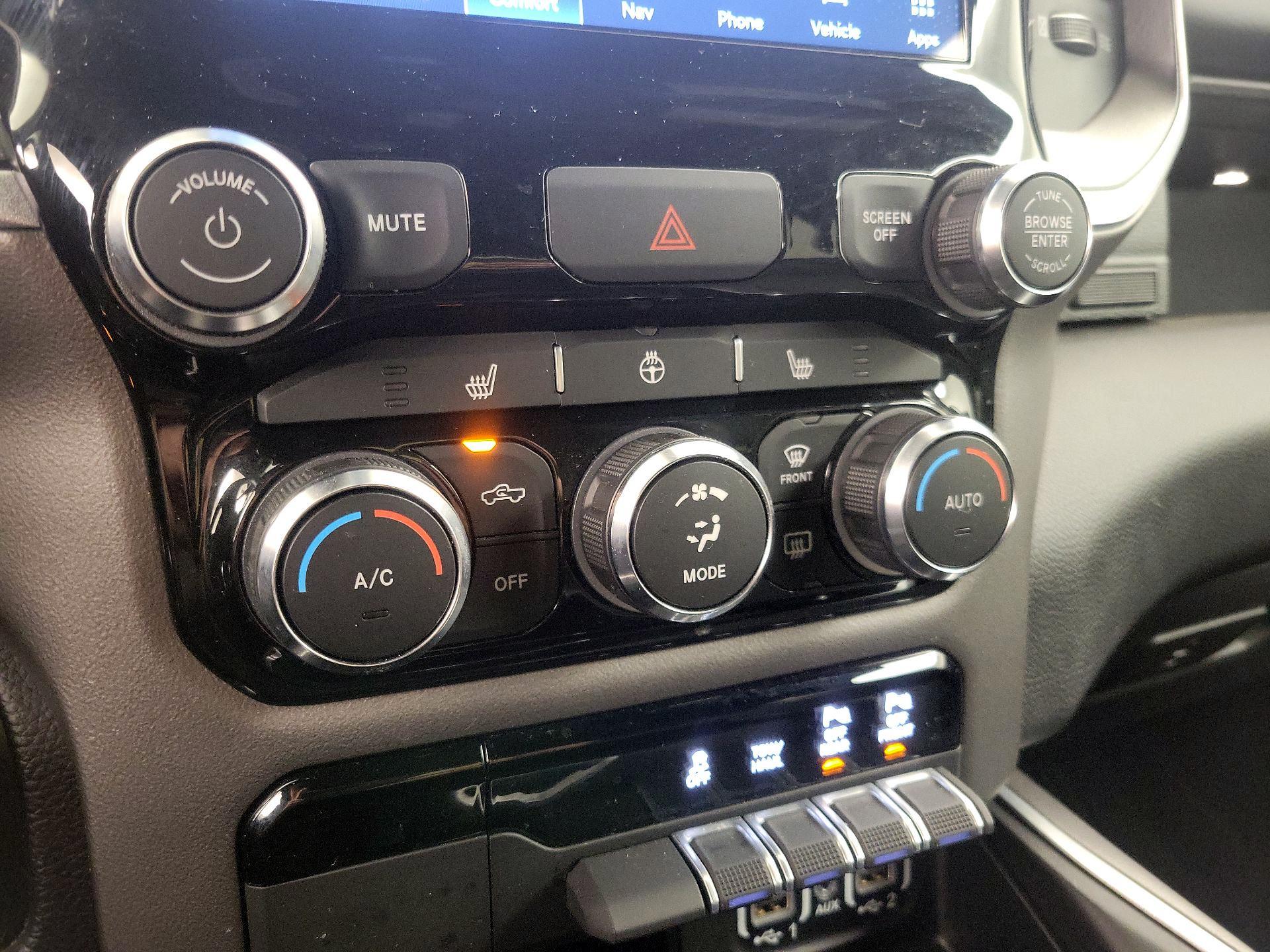 Thumbnail: 2022 RAM 1500 - 17