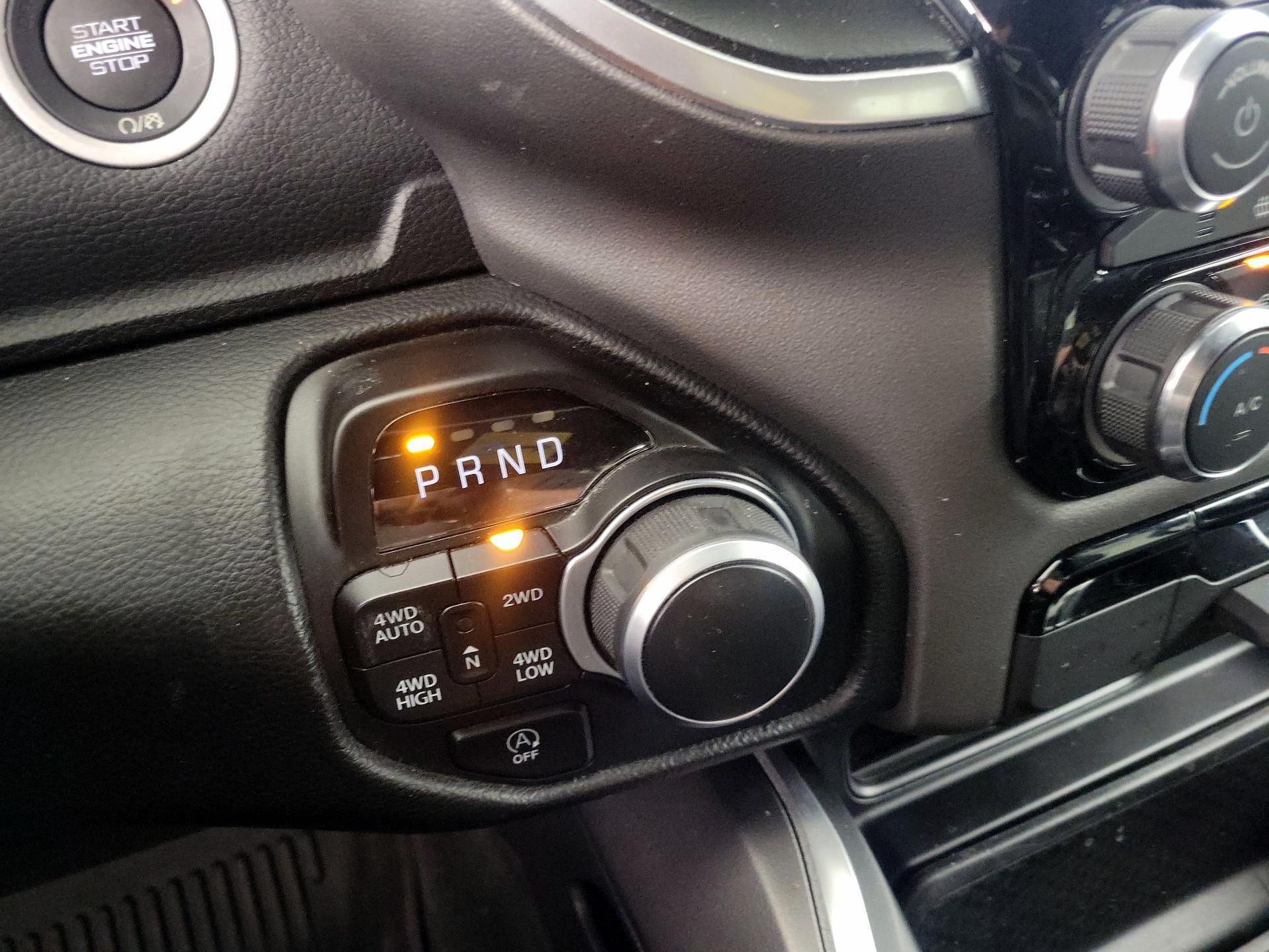 Thumbnail: 2022 RAM 1500 - 18