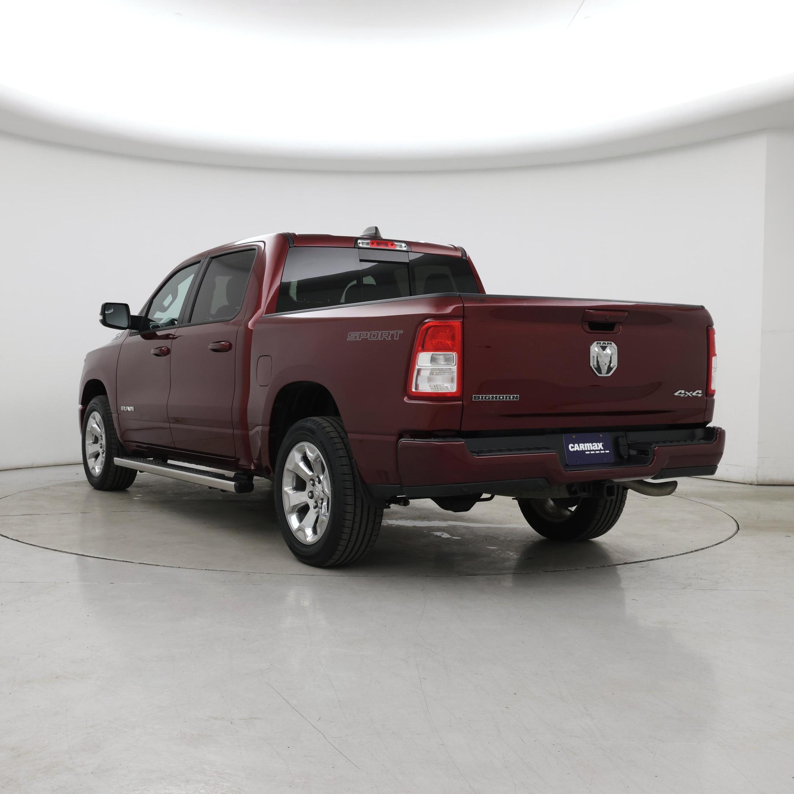 Thumbnail: 2022 RAM 1500 - 2