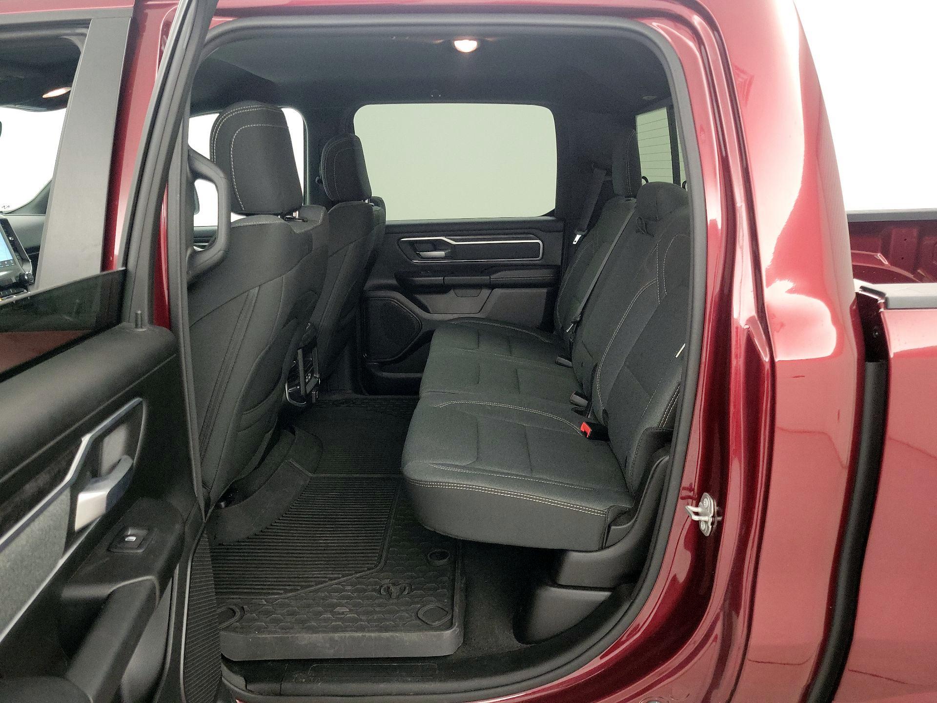 Thumbnail: 2022 RAM 1500 - 20