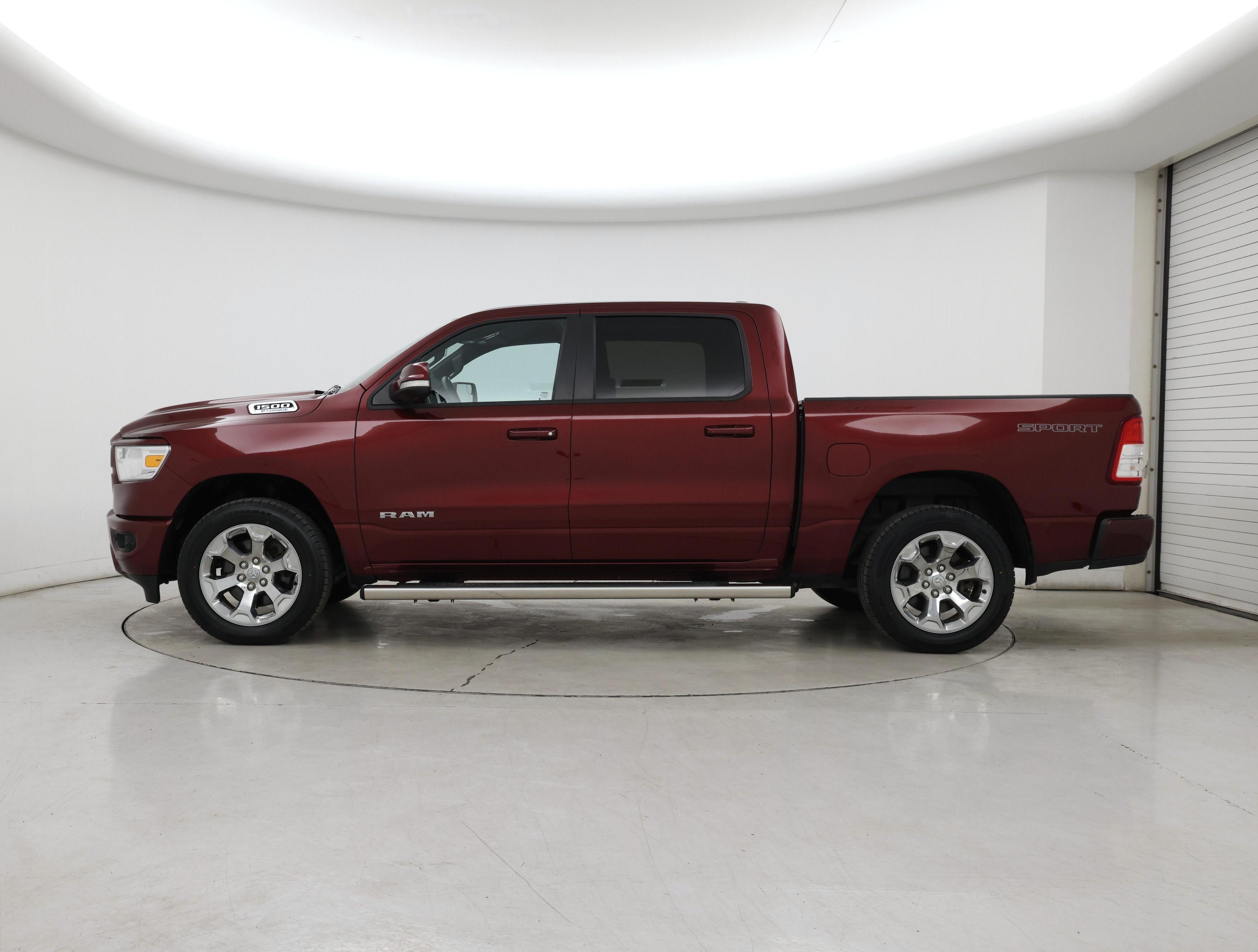 Thumbnail: 2022 RAM 1500 - 3