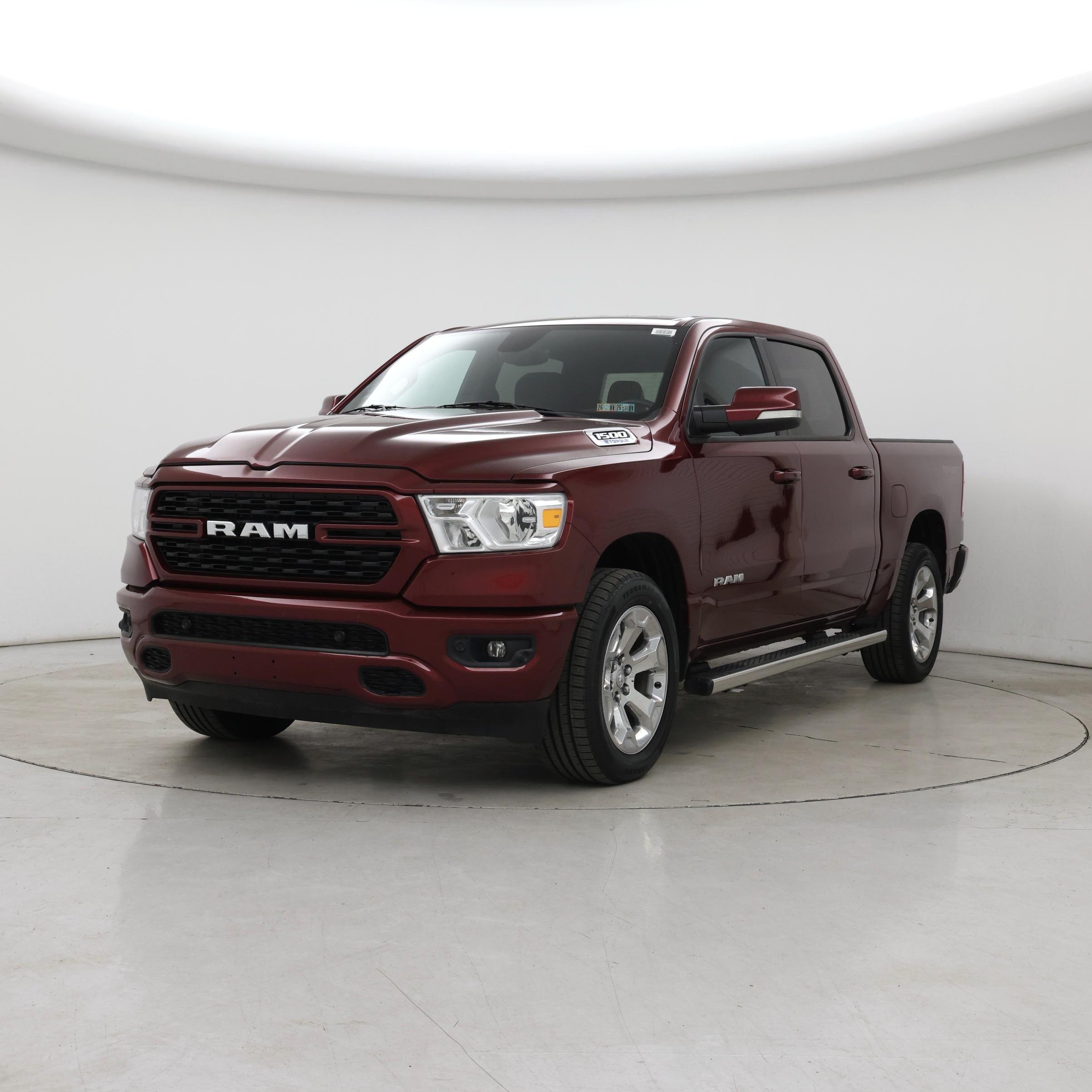 Thumbnail: 2022 RAM 1500 - 4