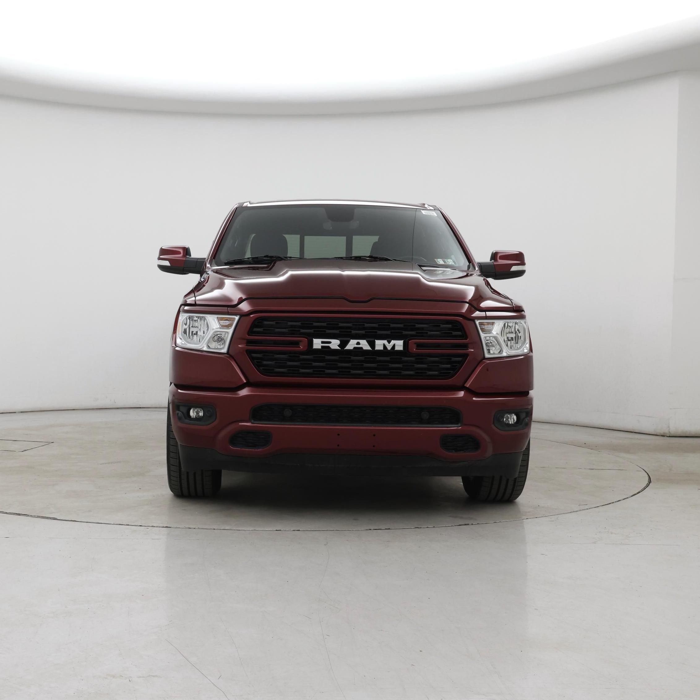 Thumbnail: 2022 RAM 1500 - 5