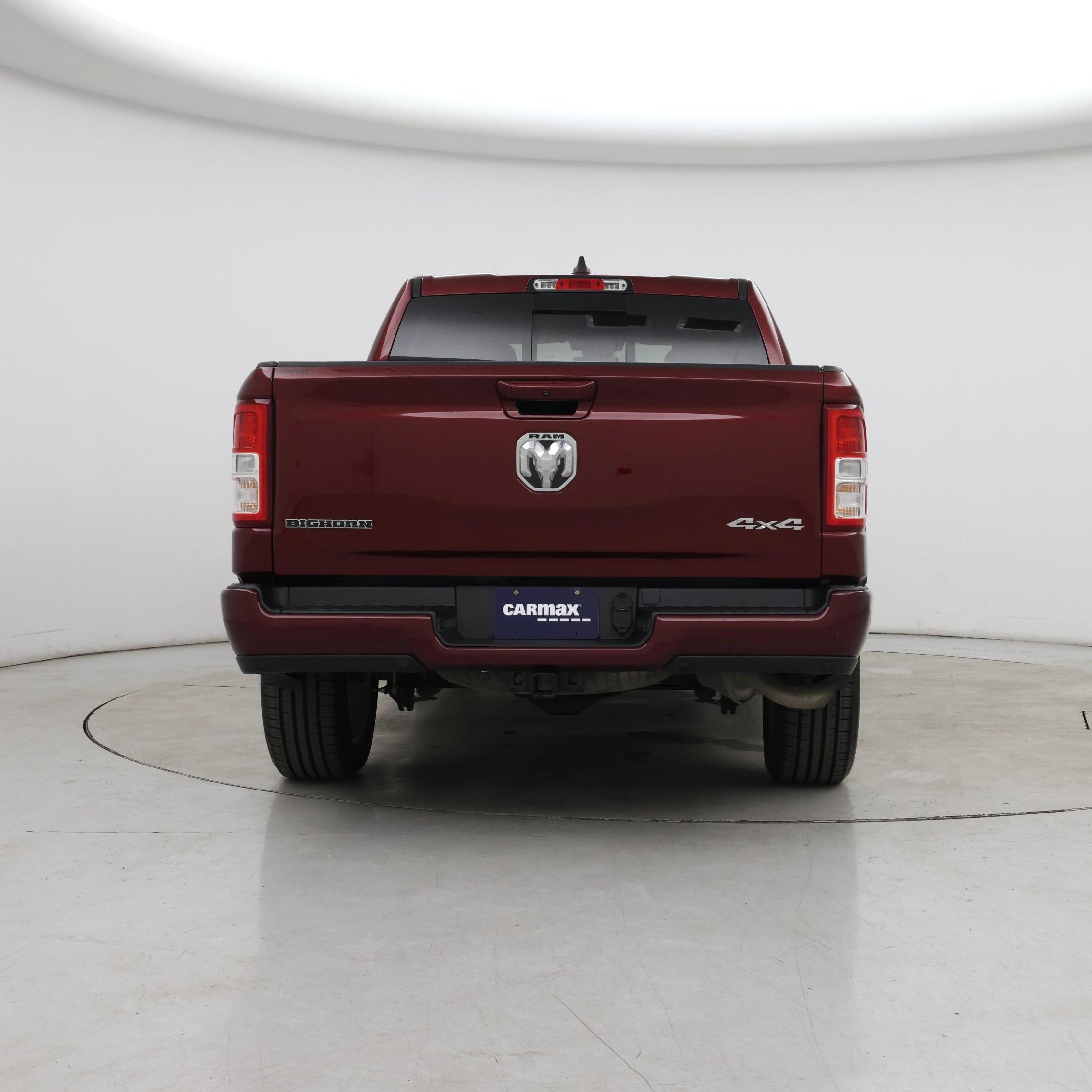 Thumbnail: 2022 RAM 1500 - 6