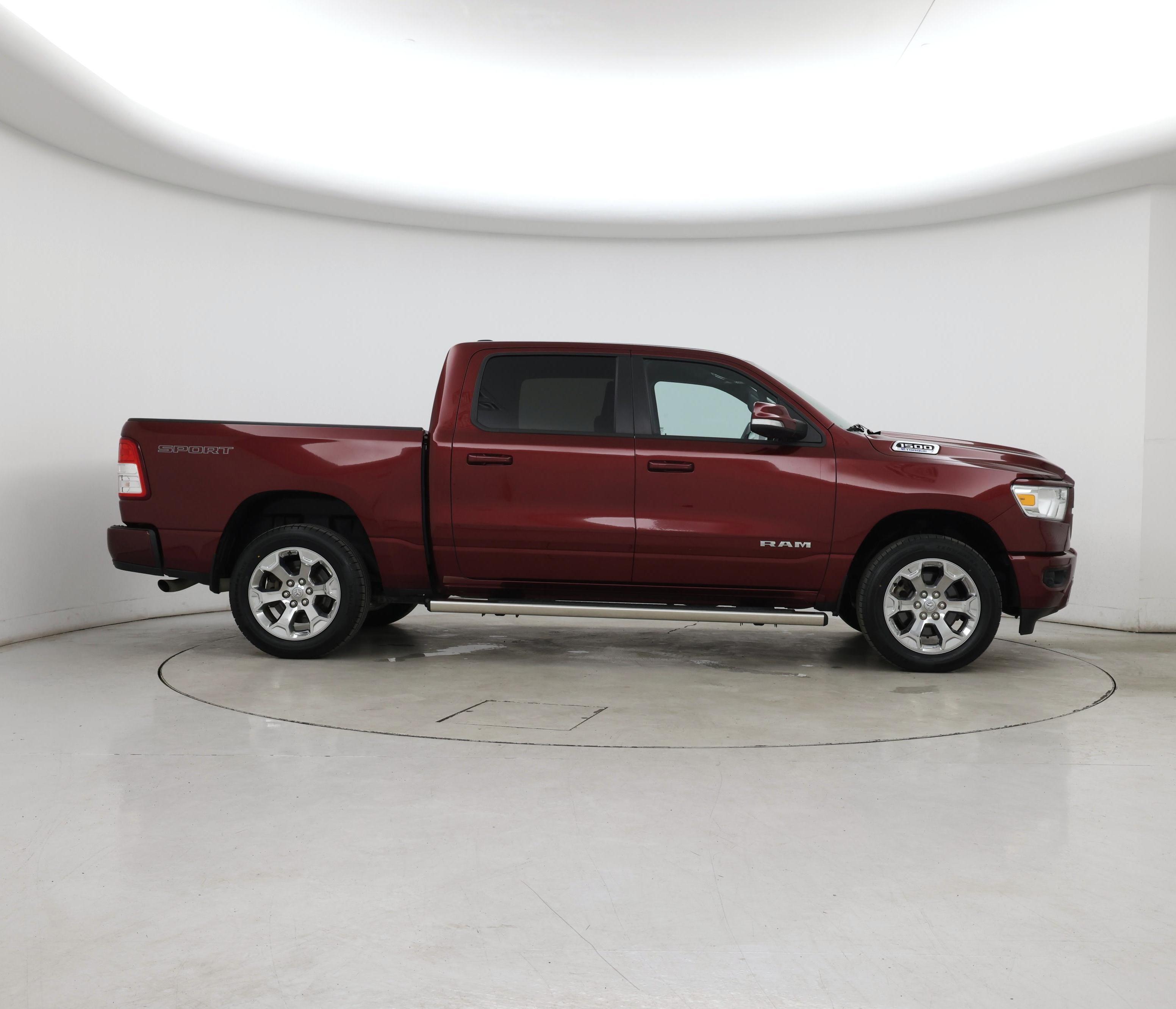 Thumbnail: 2022 RAM 1500 - 7