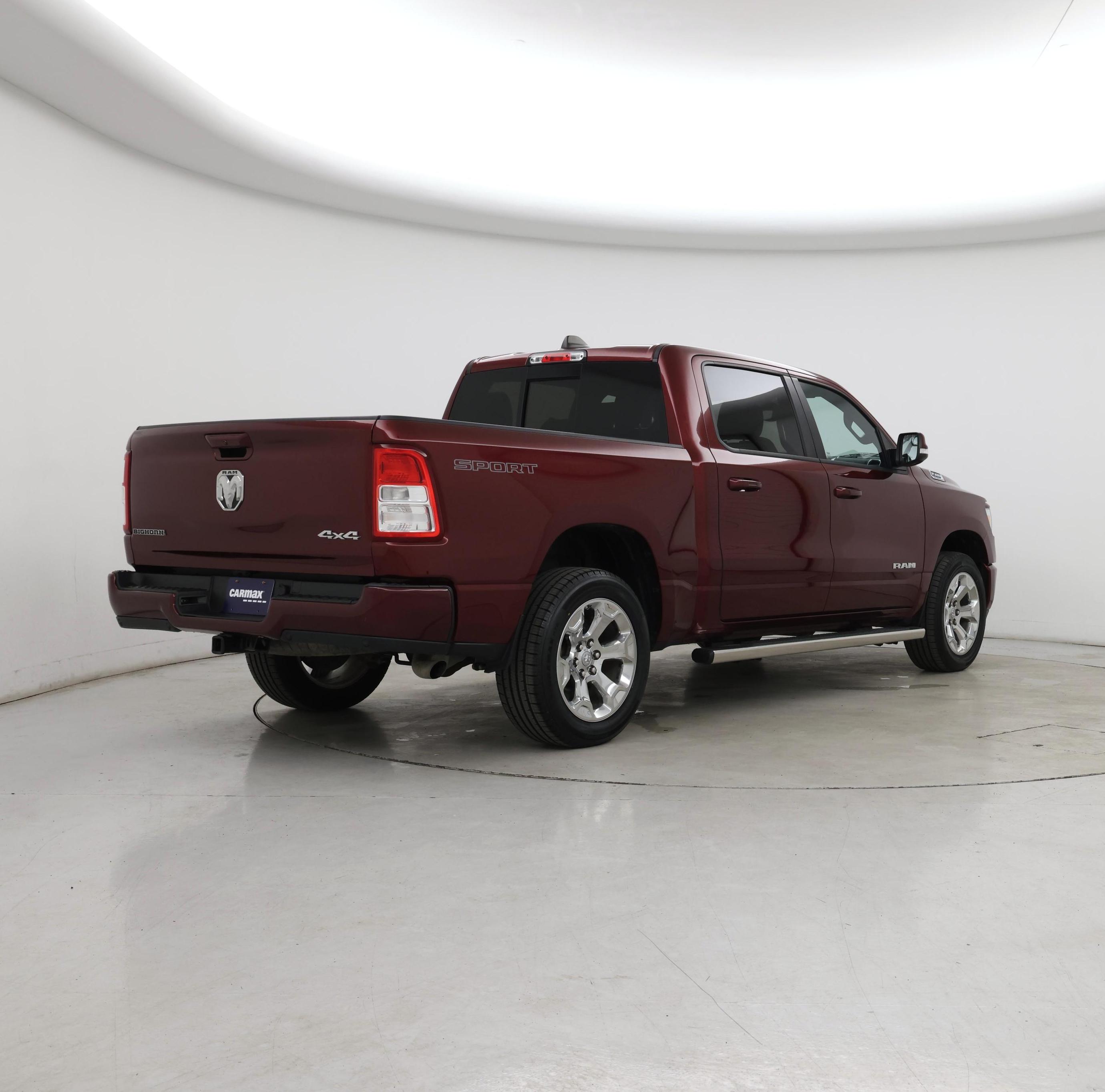 Thumbnail: 2022 RAM 1500 - 8