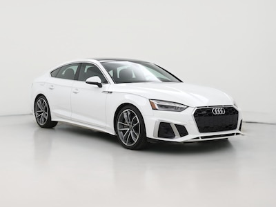 2022 Audi A5 Sportback S-Line Premium