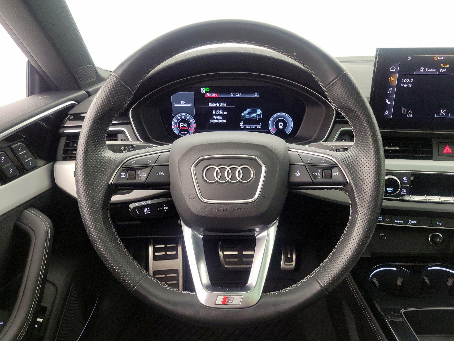 Thumbnail: 2022 Audi A5 - 10