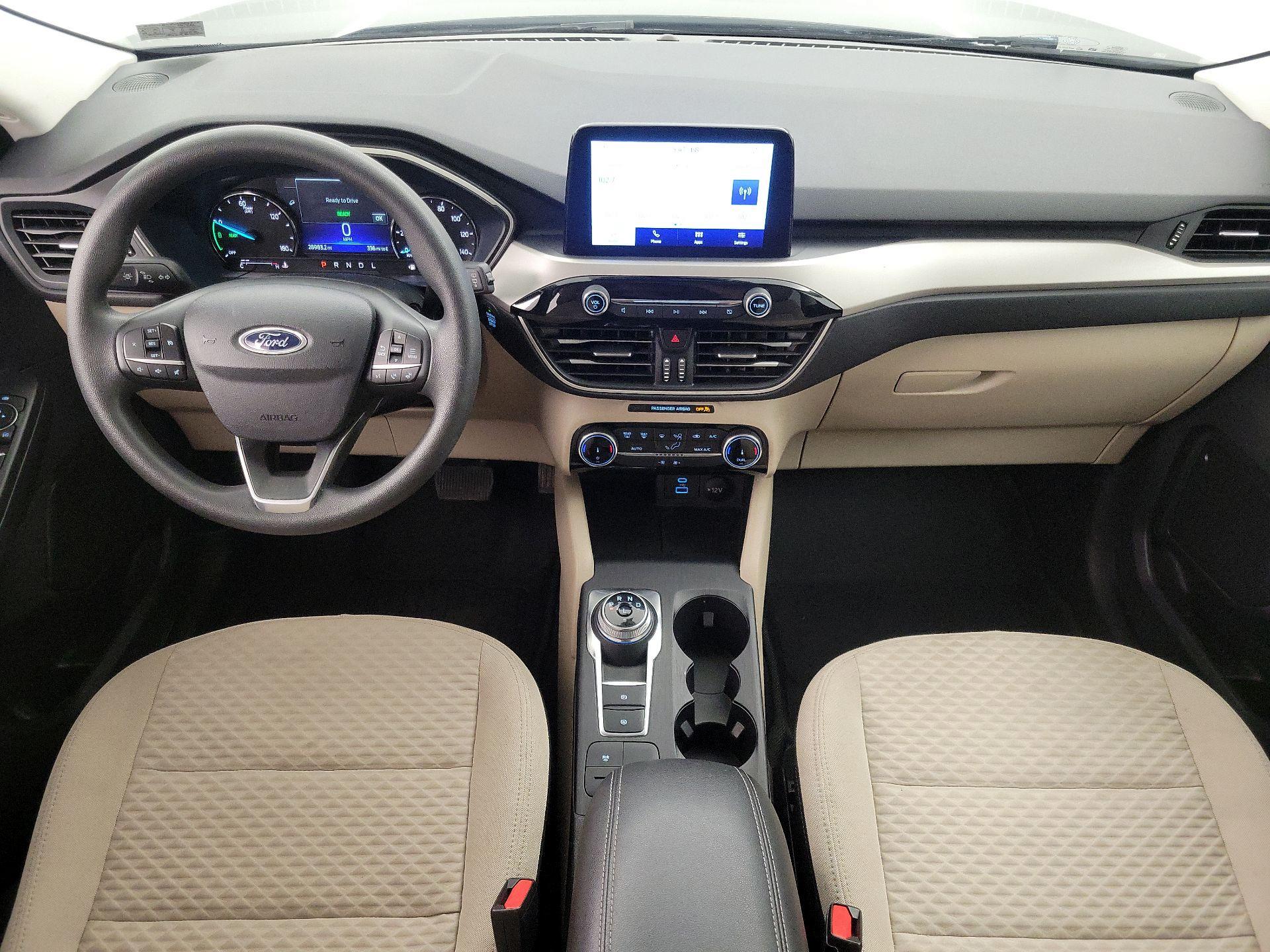 Thumbnail: 2022 Ford Escape - 9