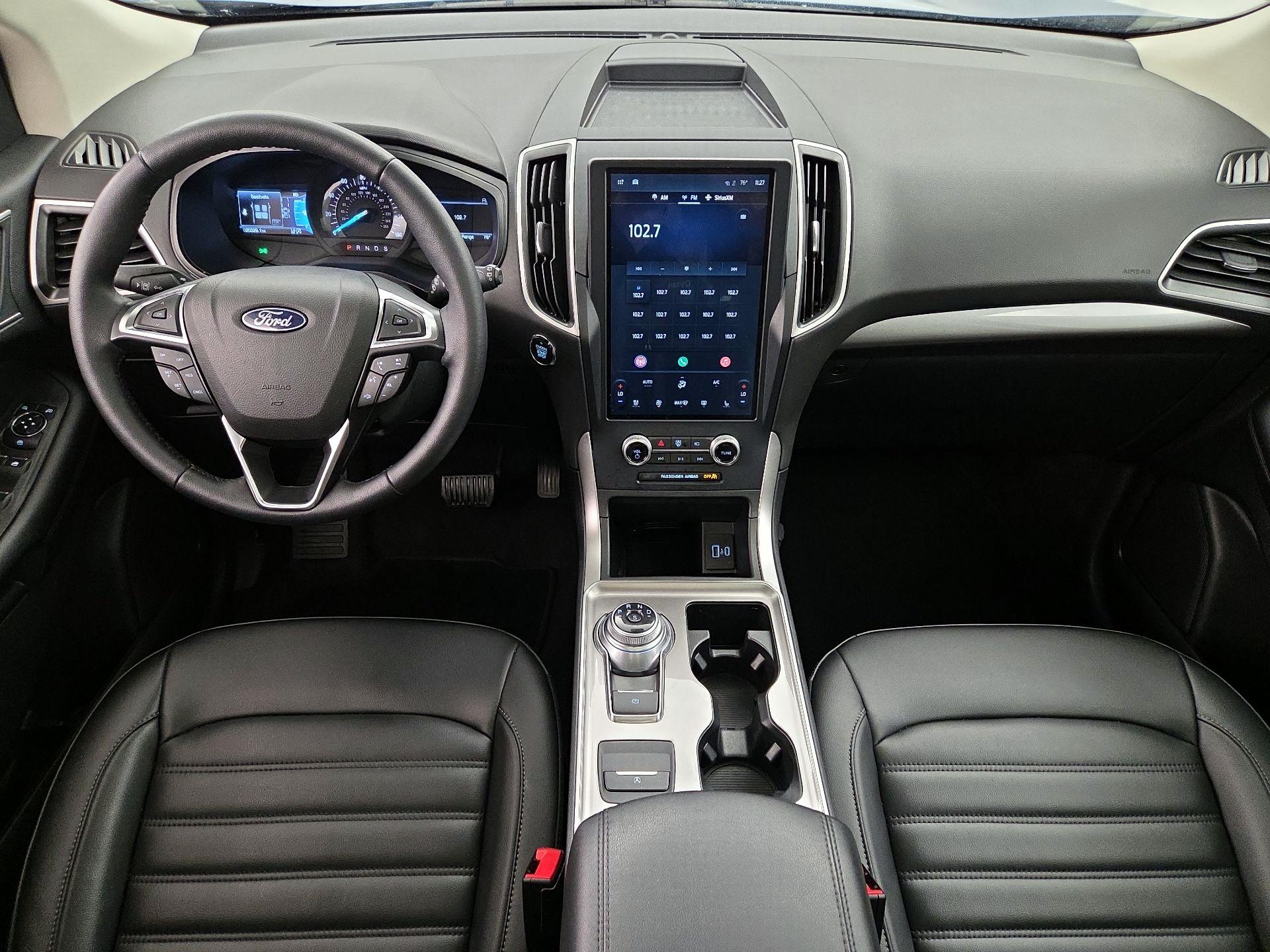 Thumbnail: 2023 Ford Edge - 9