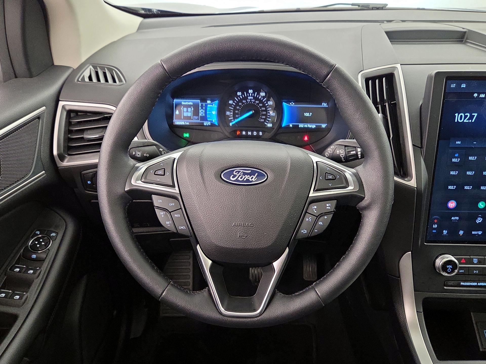 Thumbnail: 2023 Ford Edge - 10