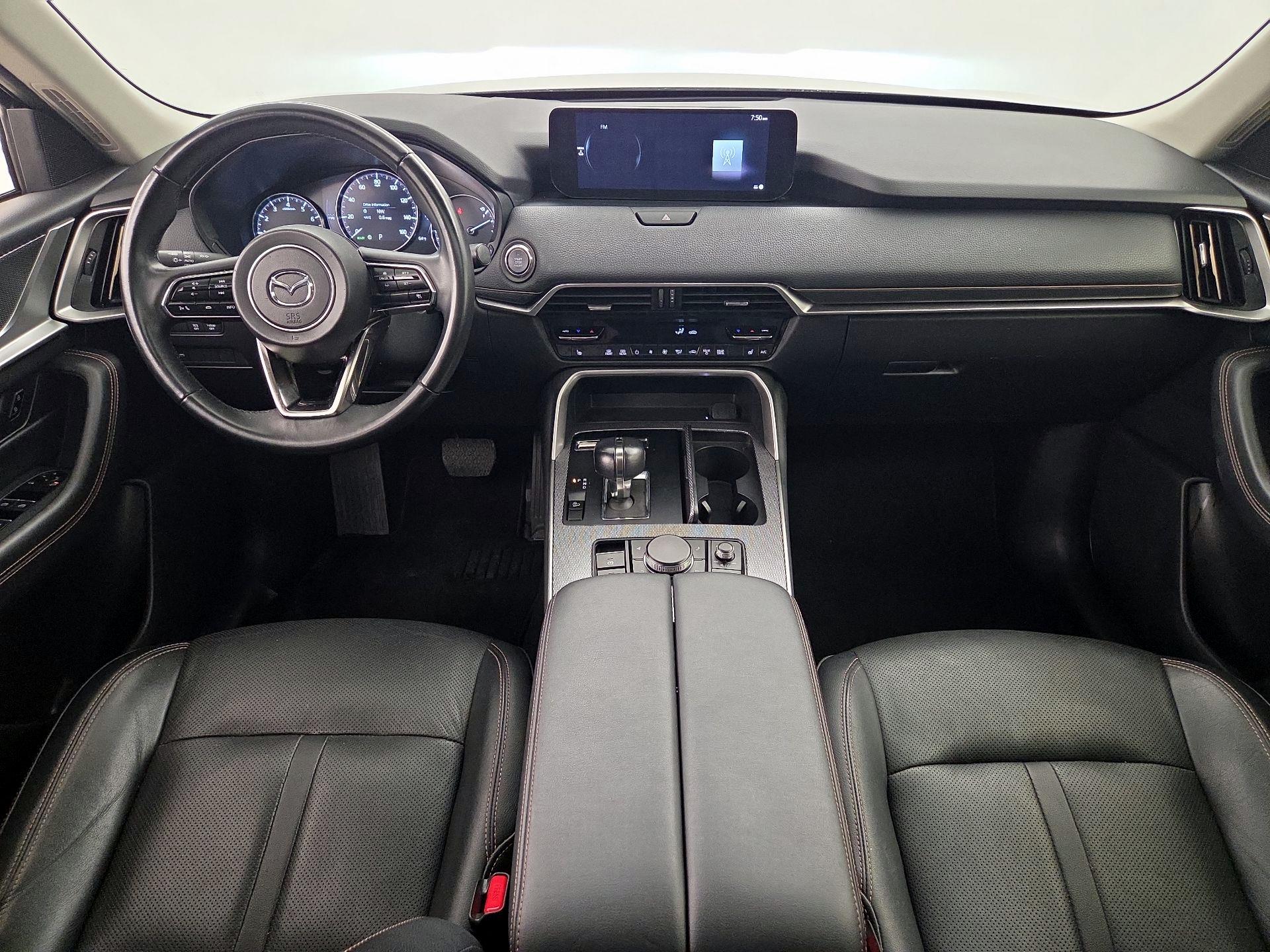 Thumbnail: 2024 Mazda CX-90 - 9