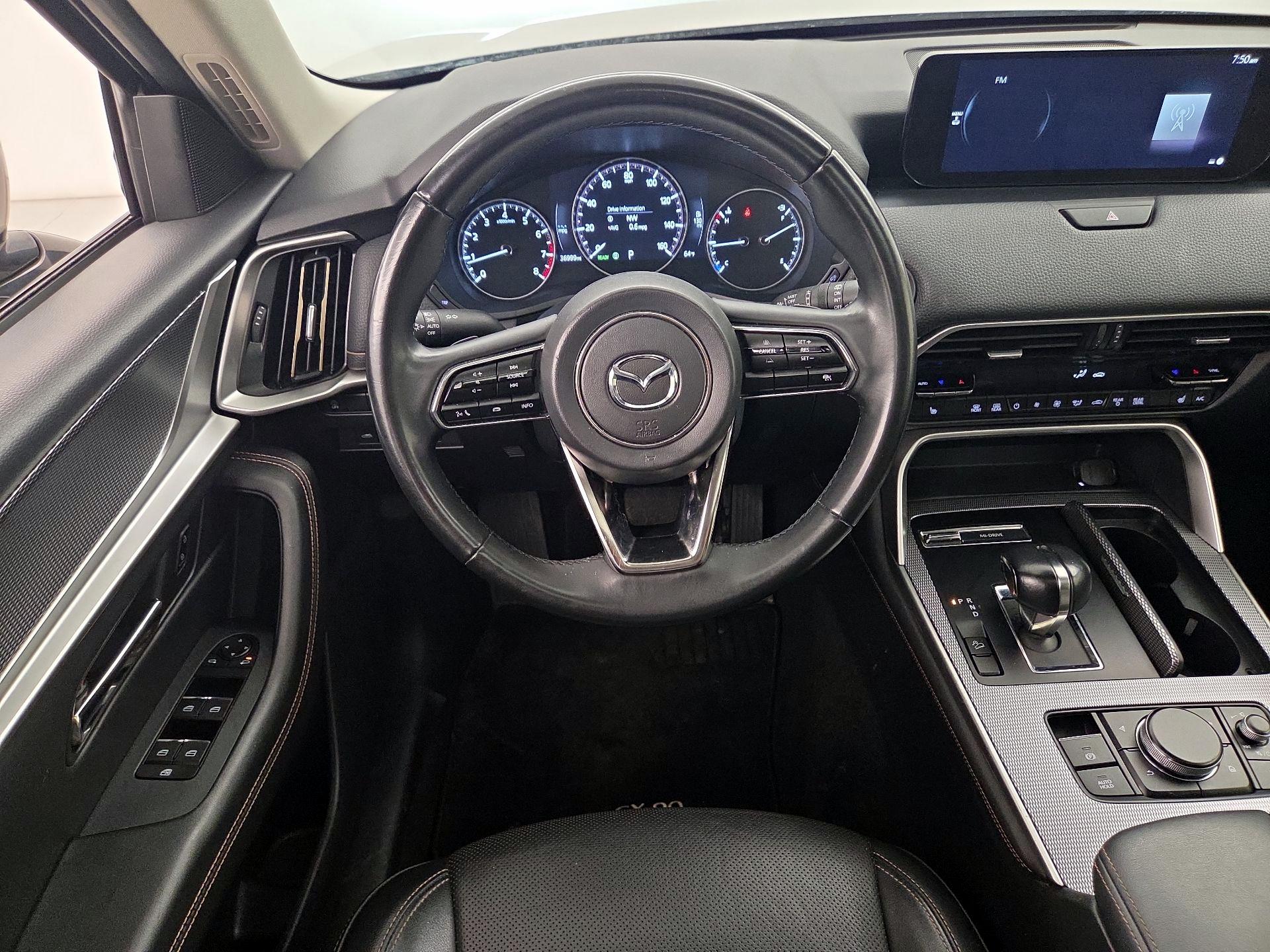 Thumbnail: 2024 Mazda CX-90 - 10