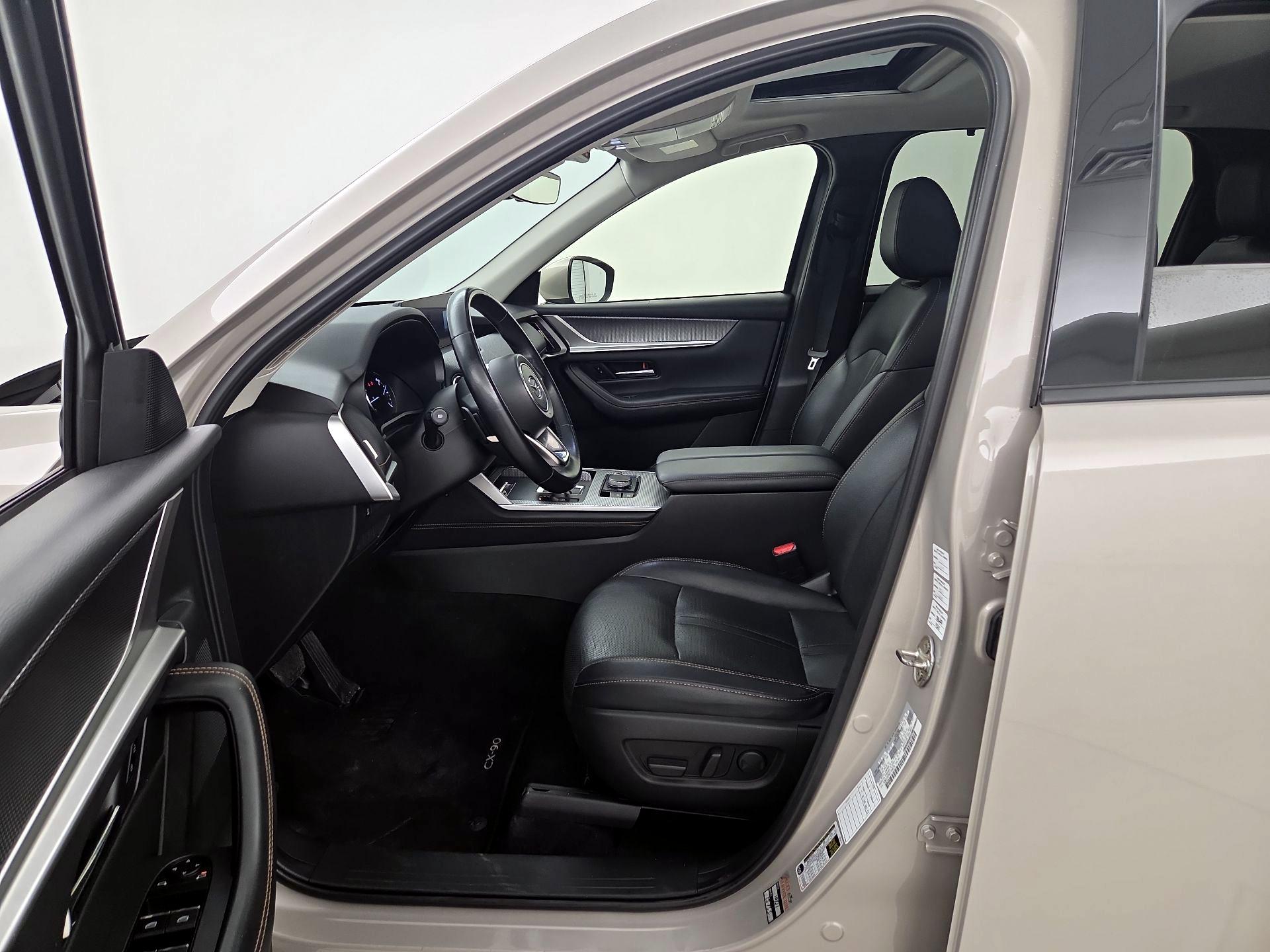 Thumbnail: 2024 Mazda CX-90 - 11