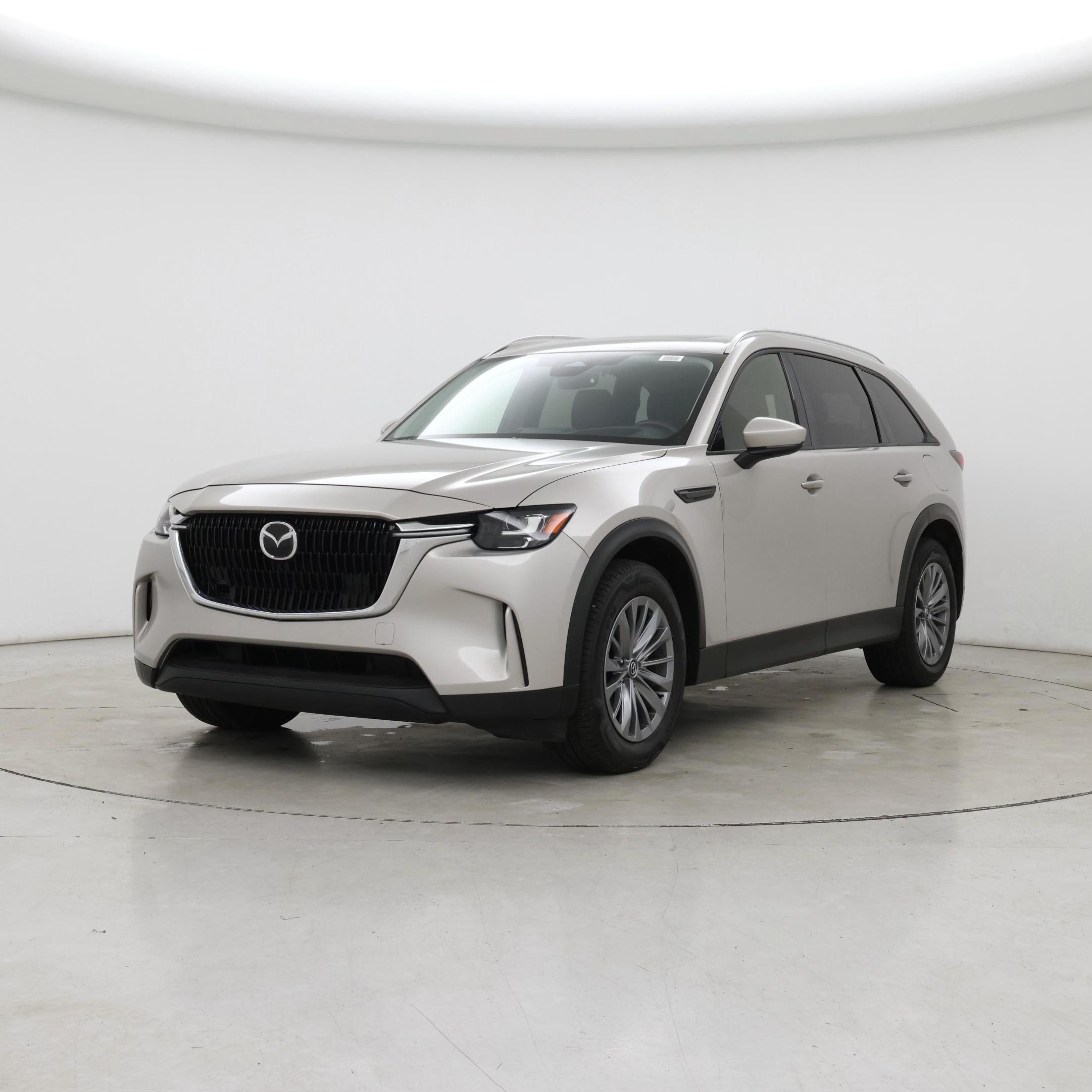 Thumbnail: 2024 Mazda CX-90 - 4