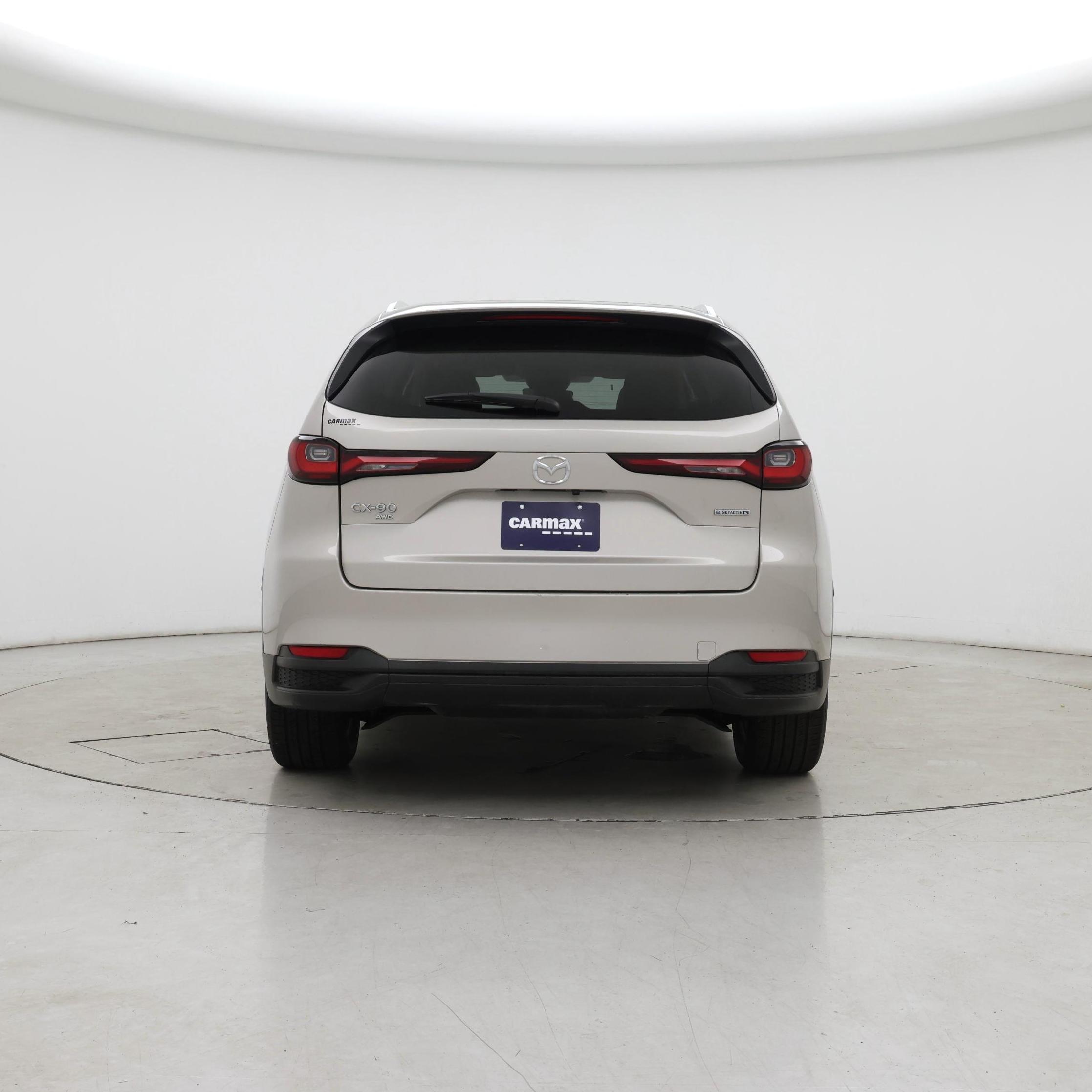 Thumbnail: 2024 Mazda CX-90 - 6