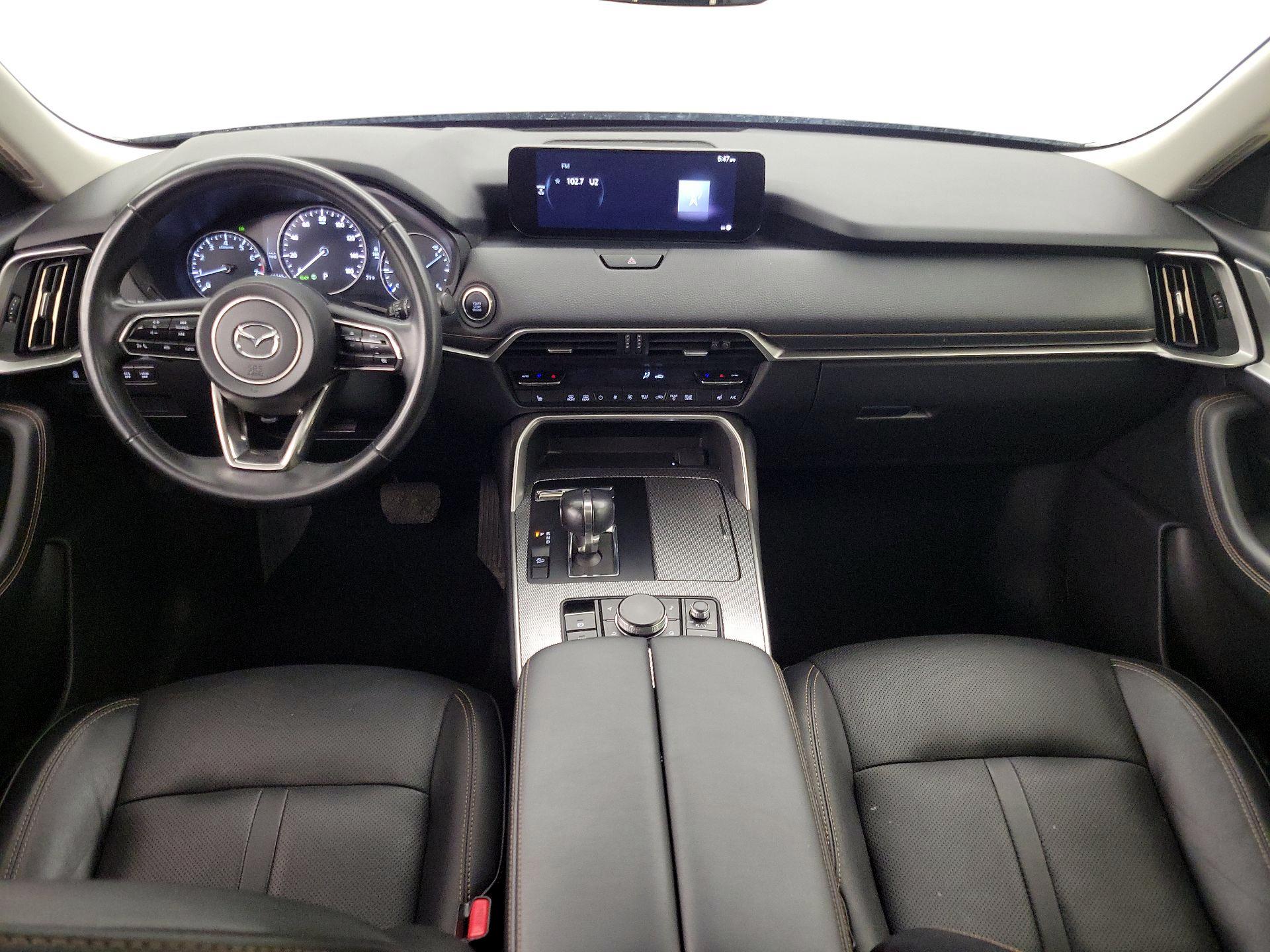 Thumbnail: 2024 Mazda CX-90 - 9