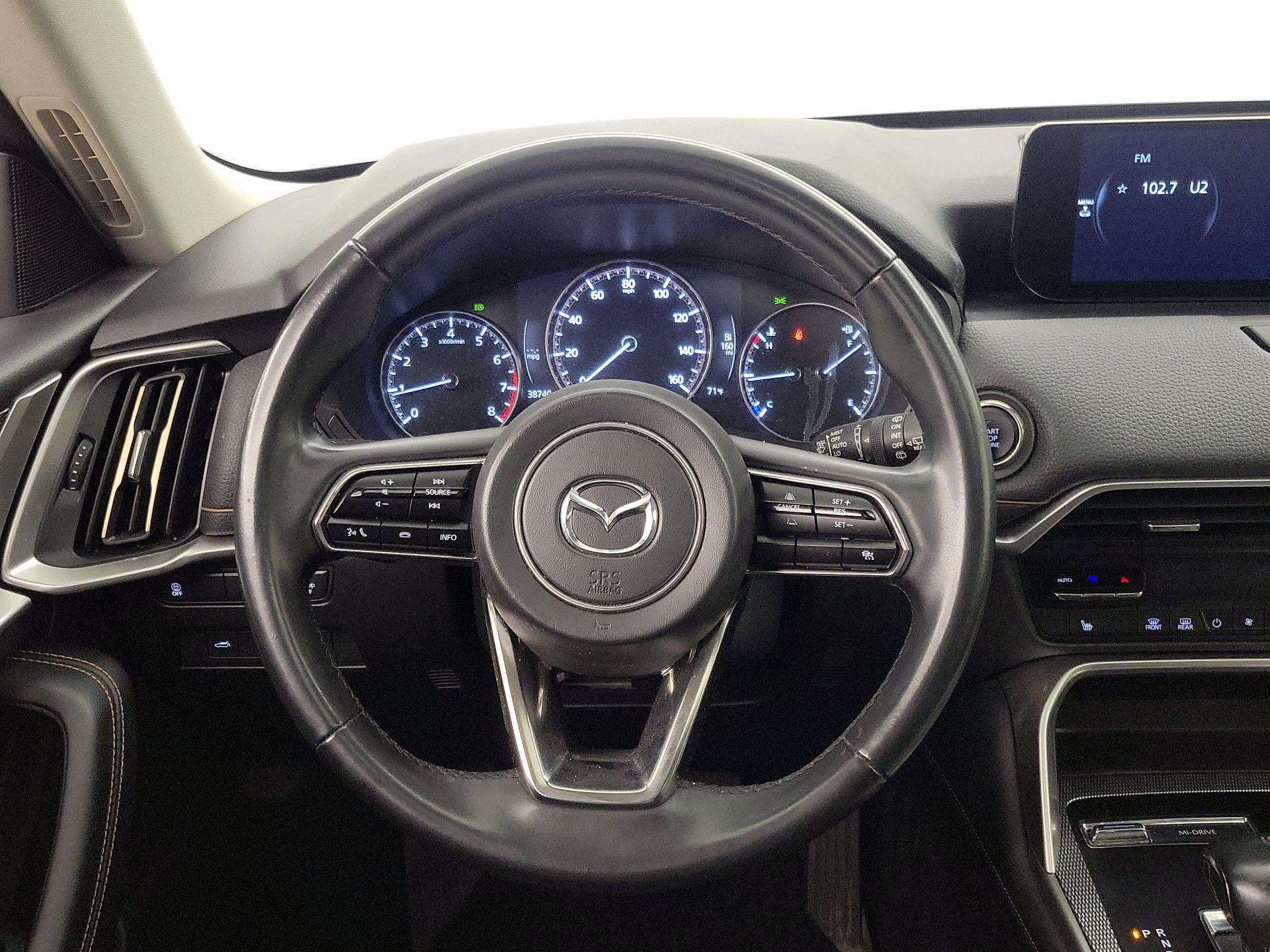 Thumbnail: 2024 Mazda CX-90 - 10