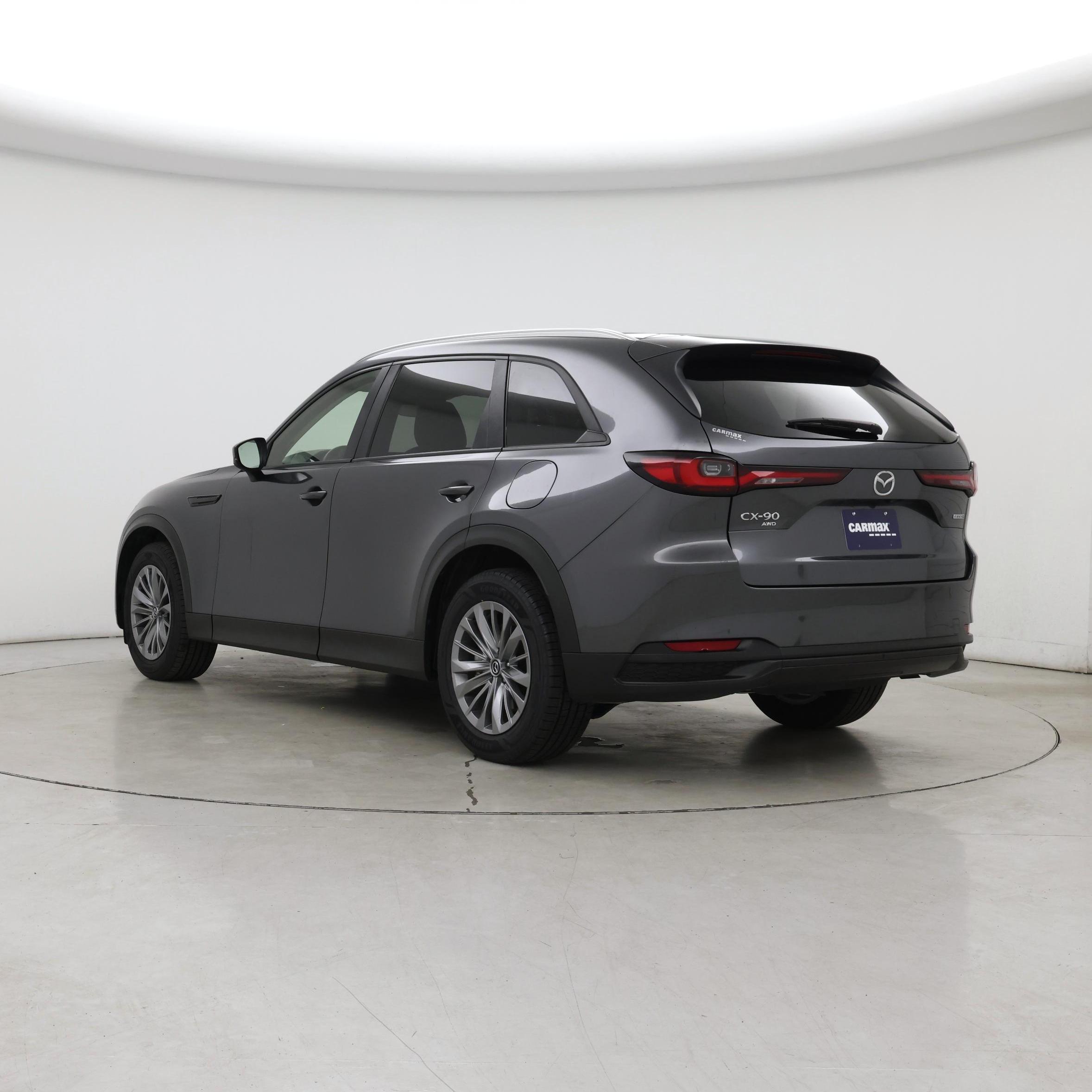 Thumbnail: 2024 Mazda CX-90 - 2