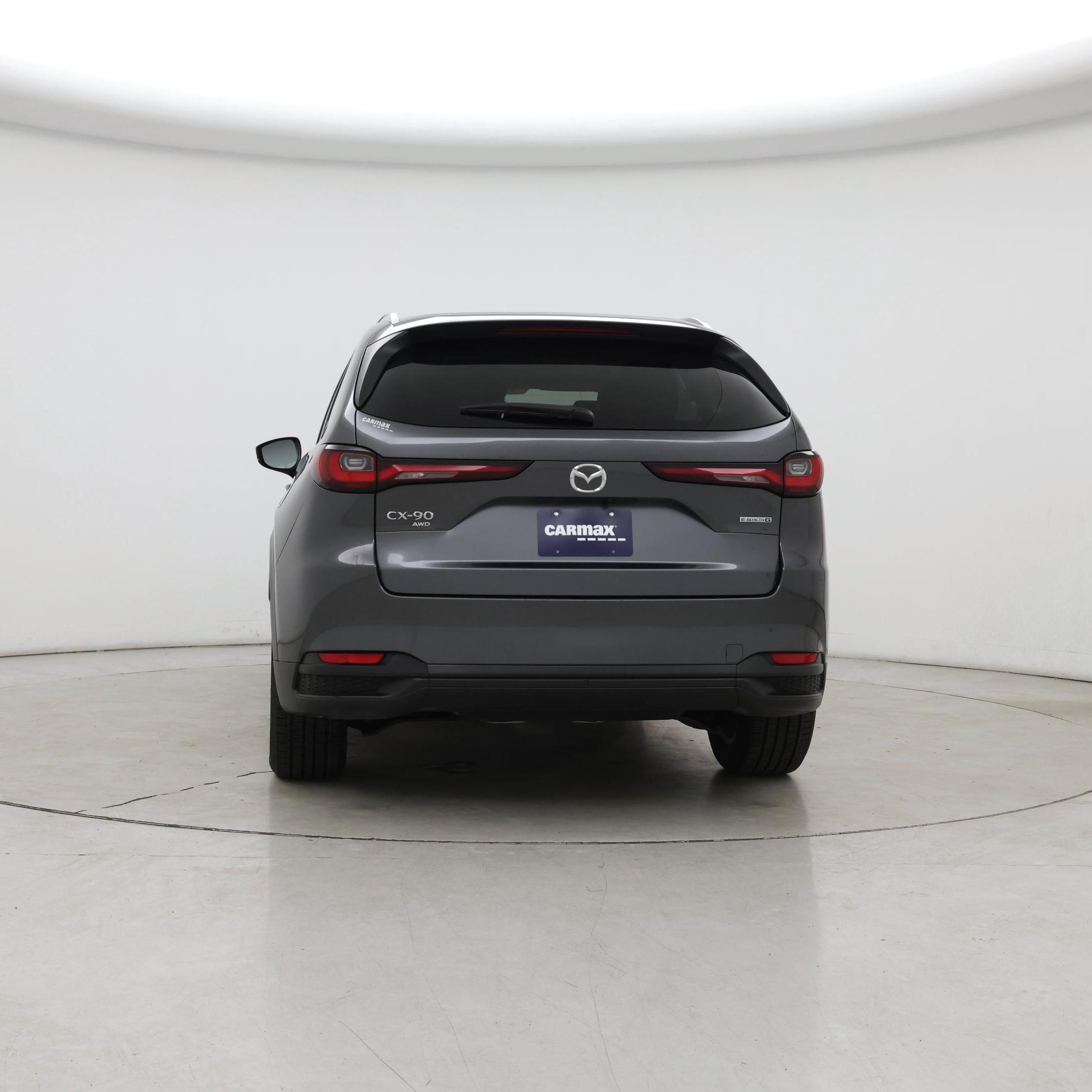 Thumbnail: 2024 Mazda CX-90 - 6