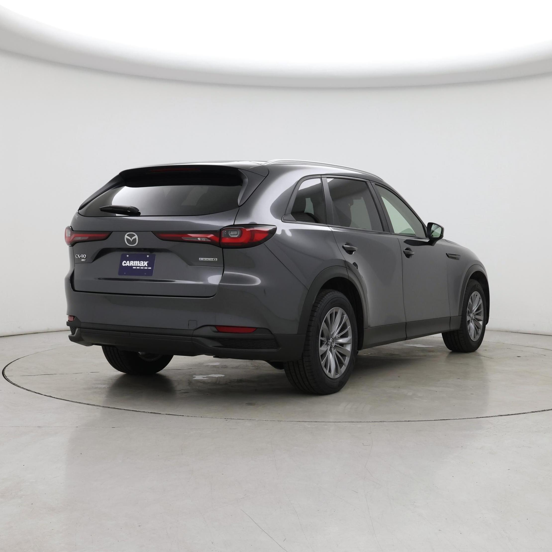 Thumbnail: 2024 Mazda CX-90 - 8