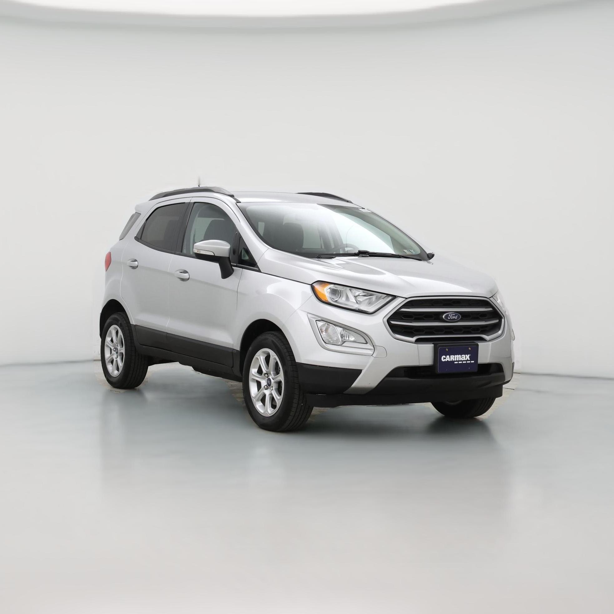 Thumbnail: 2020 Ford EcoSport - 1