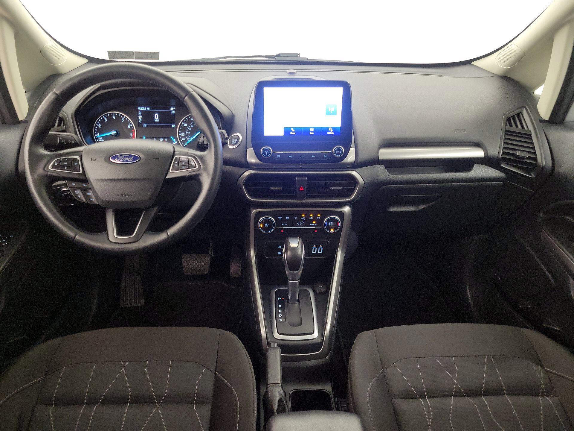 Thumbnail: 2020 Ford EcoSport - 9