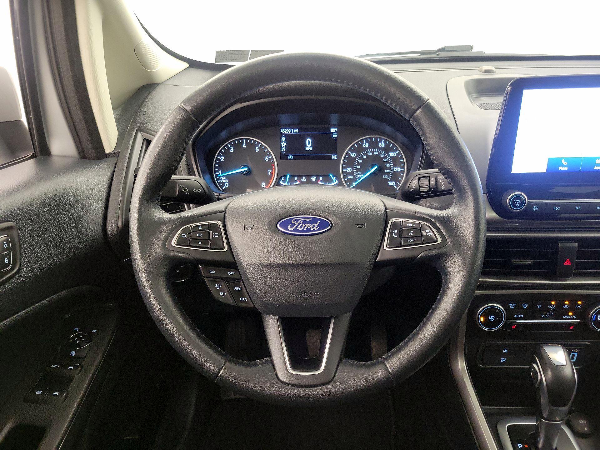 Thumbnail: 2020 Ford EcoSport - 10