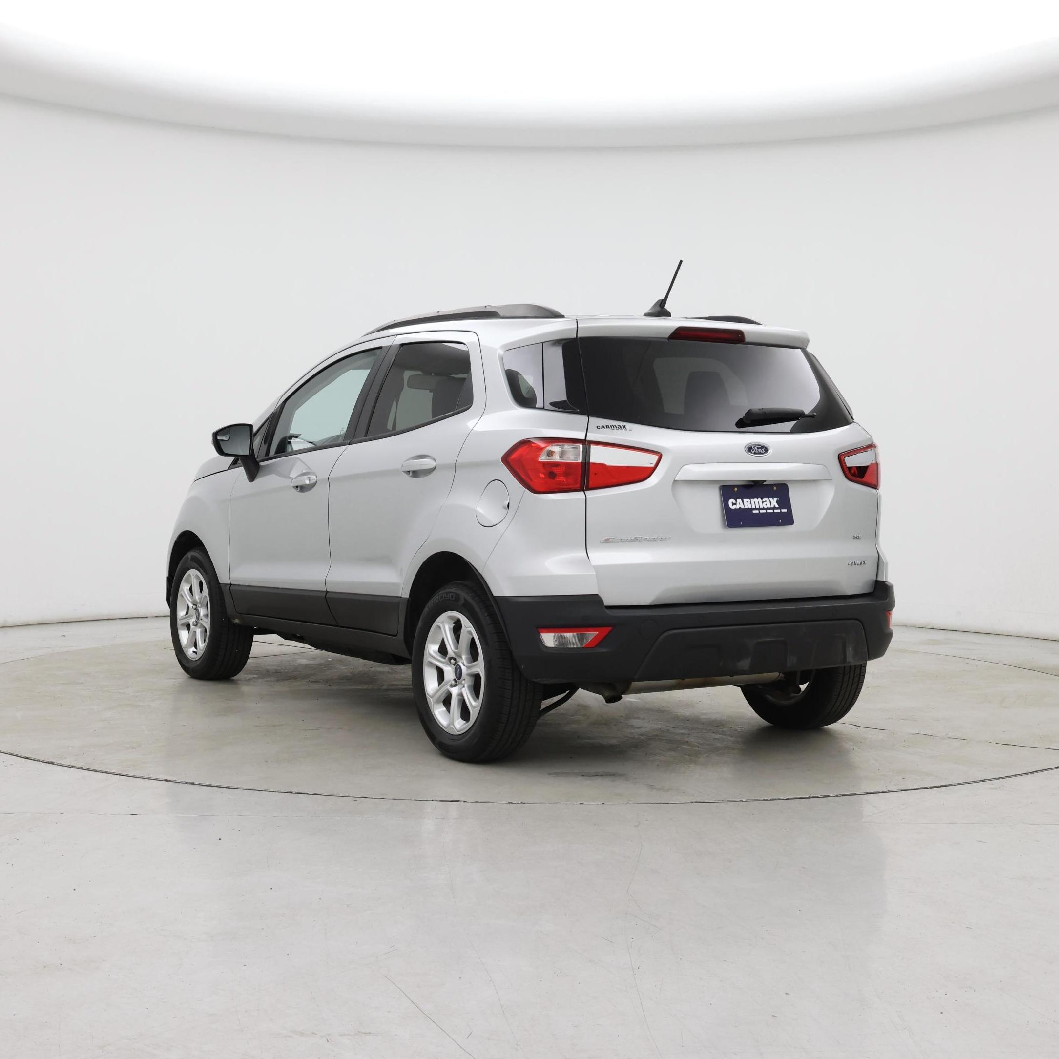 Thumbnail: 2020 Ford EcoSport - 2