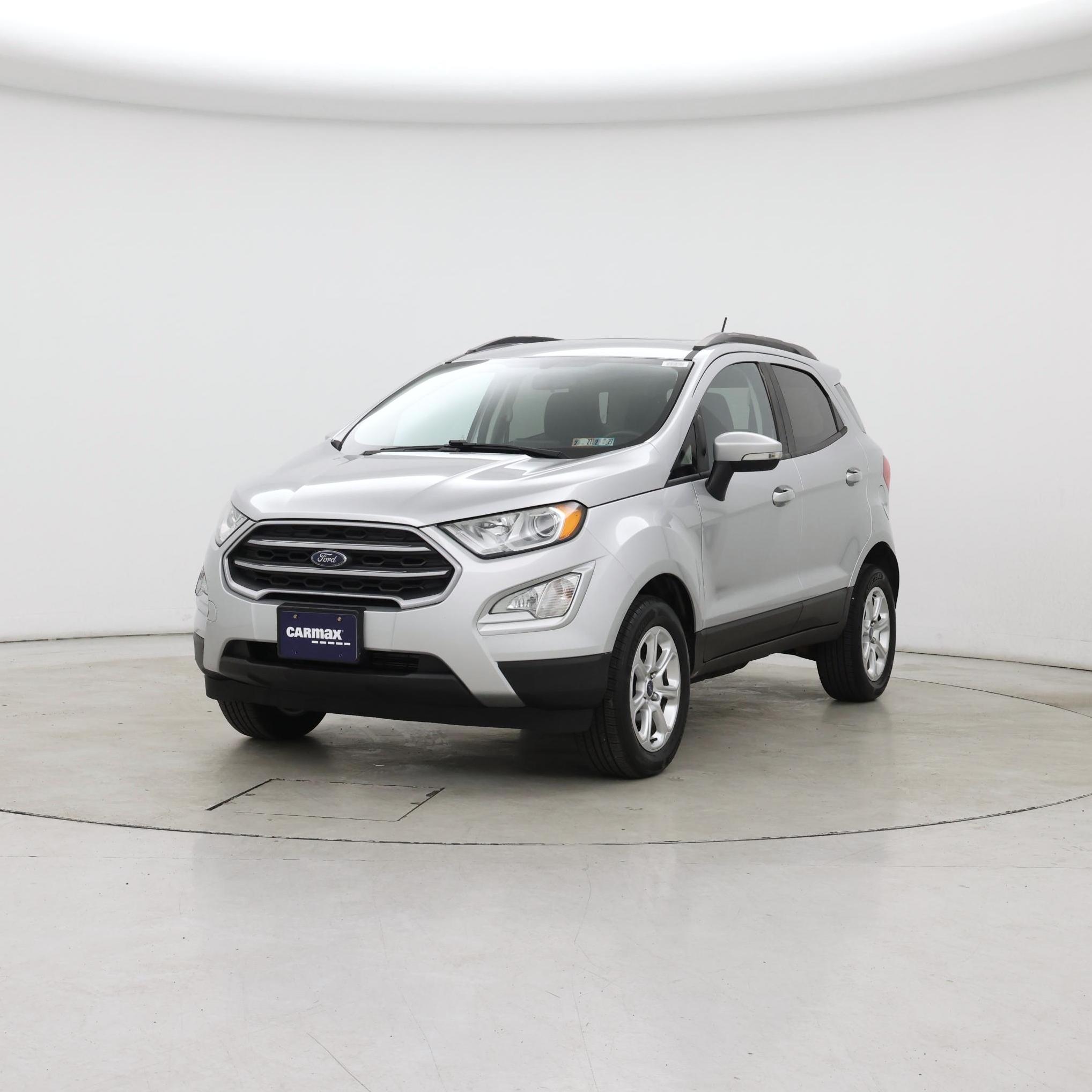 Thumbnail: 2020 Ford EcoSport - 4